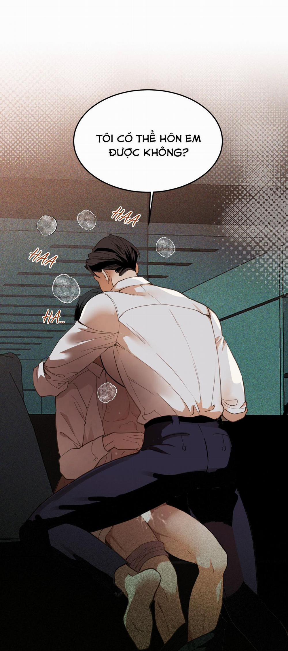 CHUYỆN TÌNH LÔNG CHÓ (END) 3 trang 5