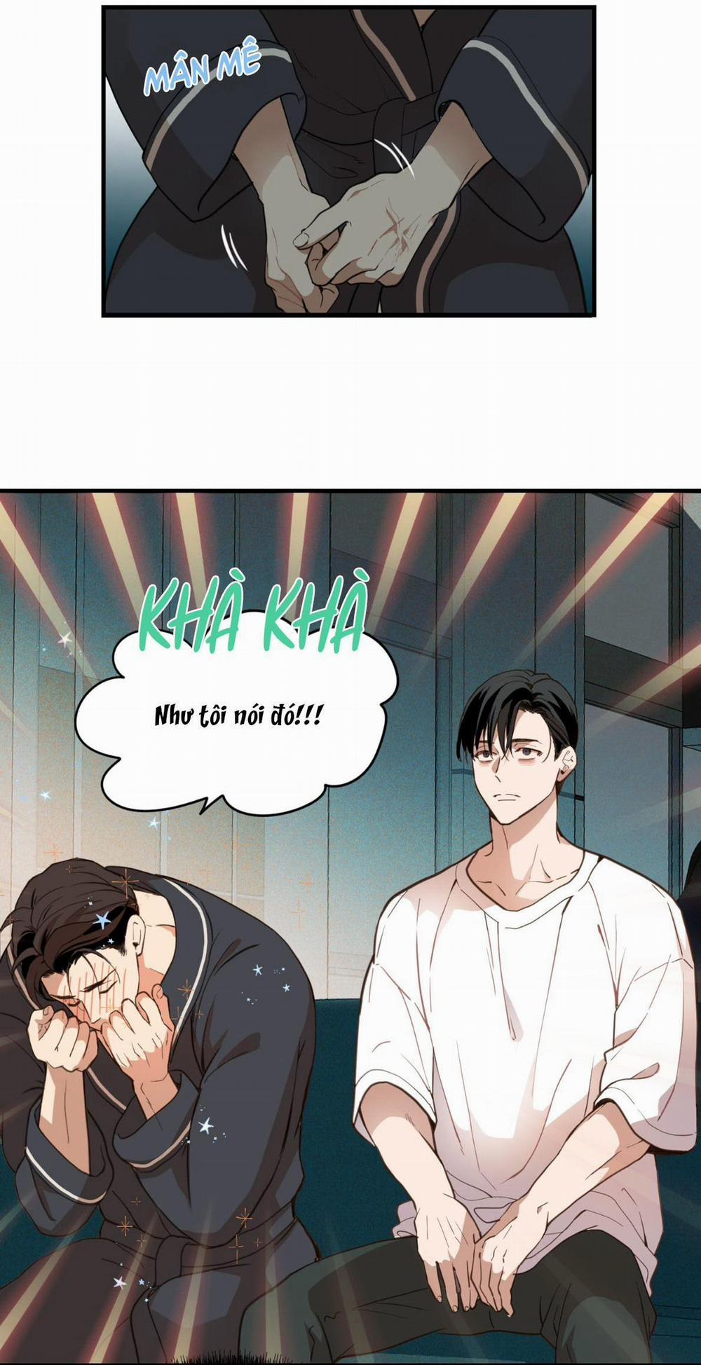 CHUYỆN TÌNH LÔNG CHÓ (END) 3 trang 55