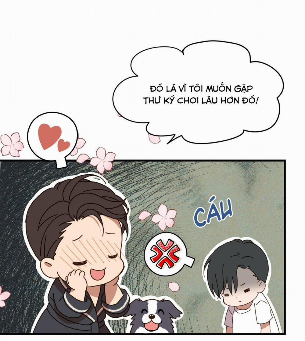 CHUYỆN TÌNH LÔNG CHÓ (END) 3 trang 58
