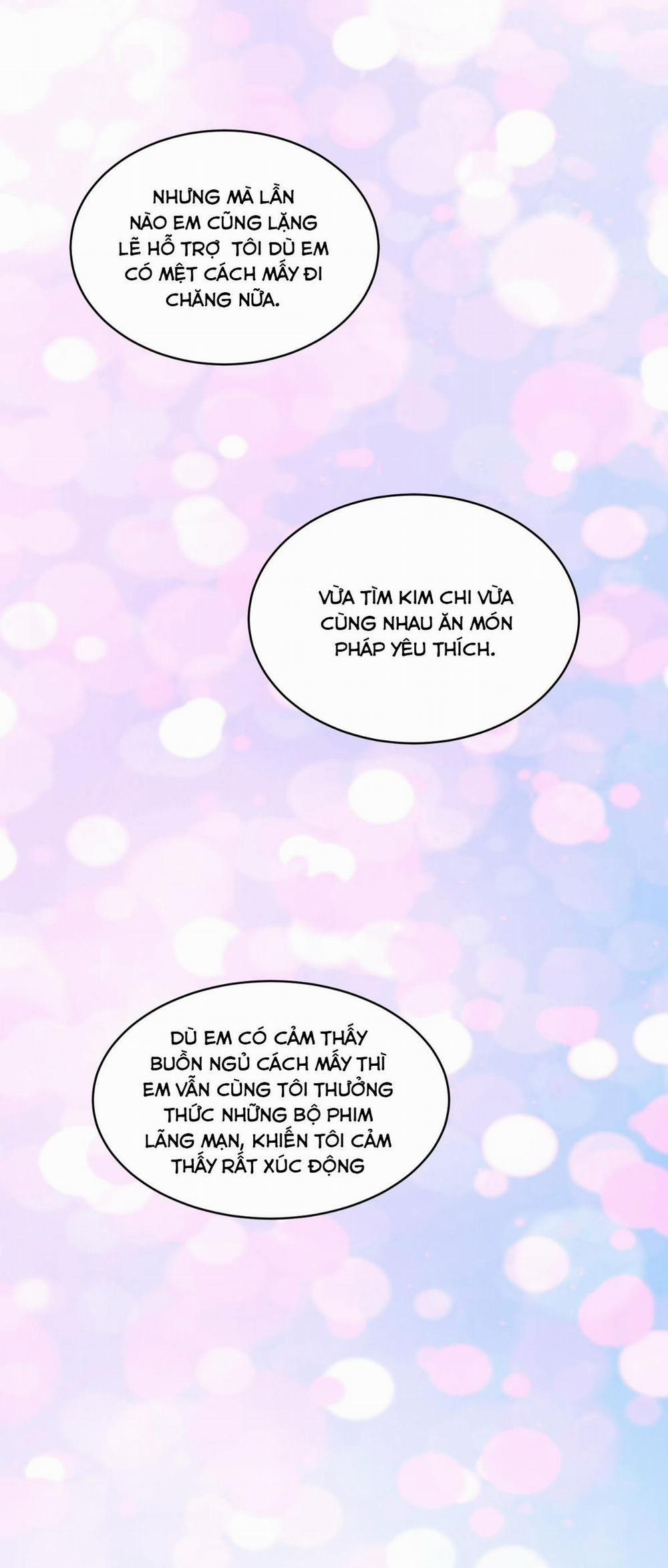 CHUYỆN TÌNH LÔNG CHÓ (END) 3 trang 60