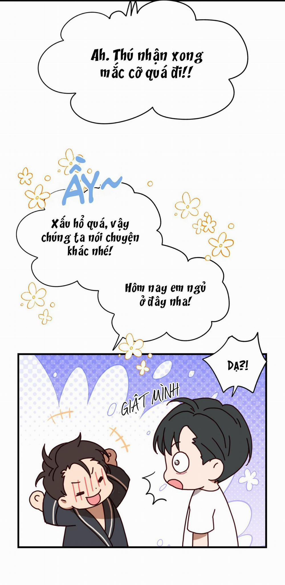 CHUYỆN TÌNH LÔNG CHÓ (END) 3 trang 63