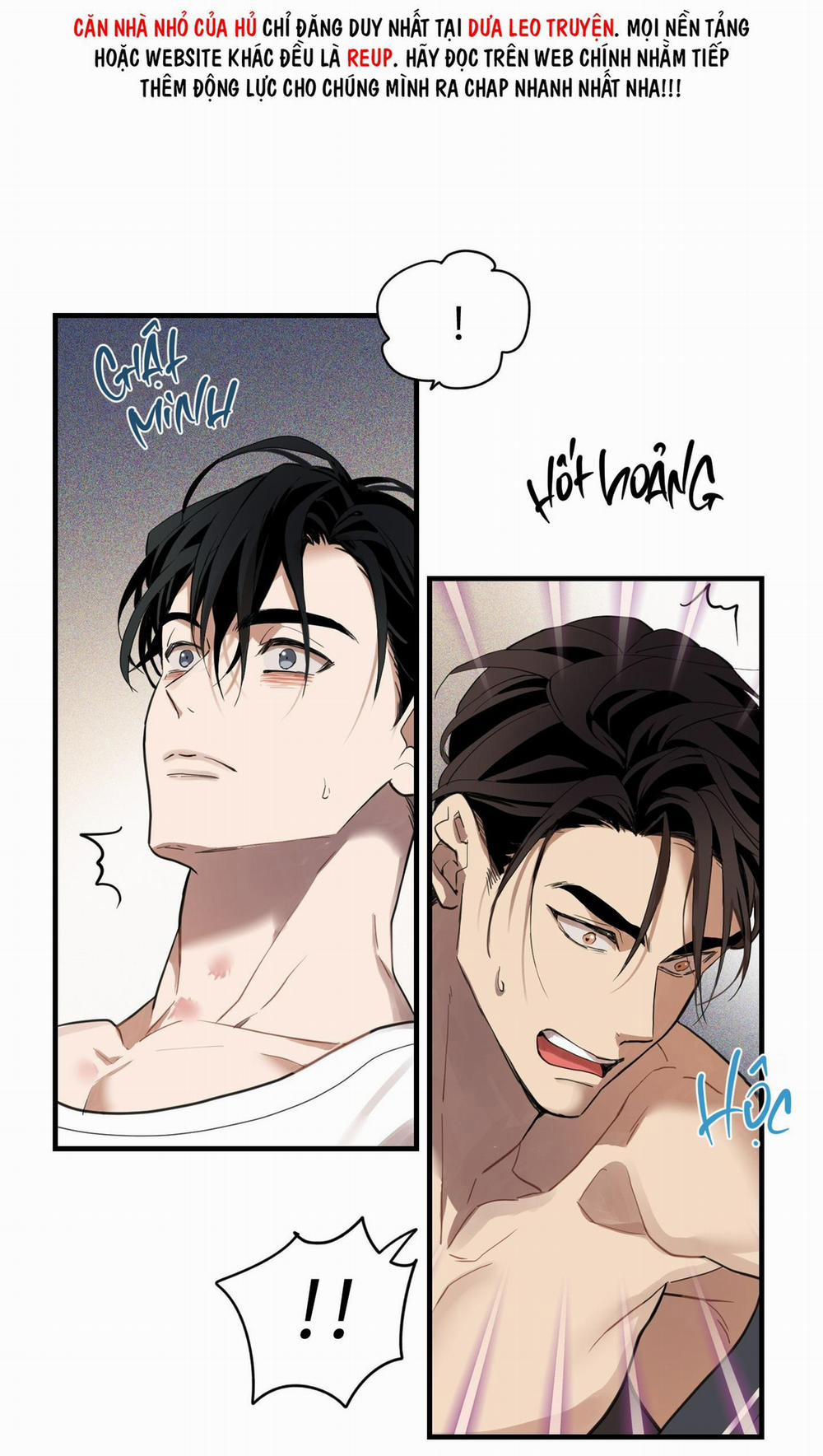 CHUYỆN TÌNH LÔNG CHÓ (END) 4 trang 10