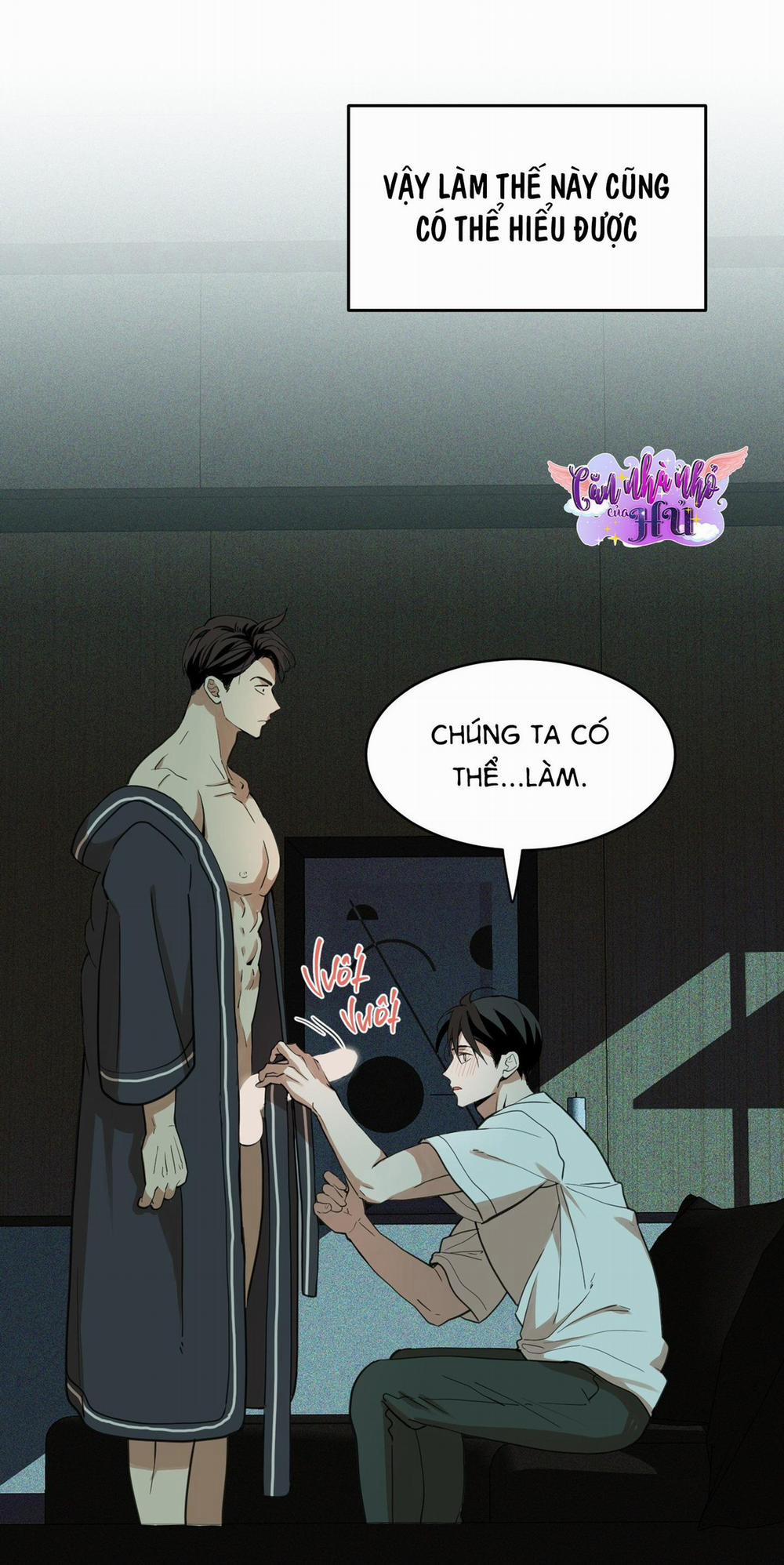 CHUYỆN TÌNH LÔNG CHÓ (END) 4 trang 15