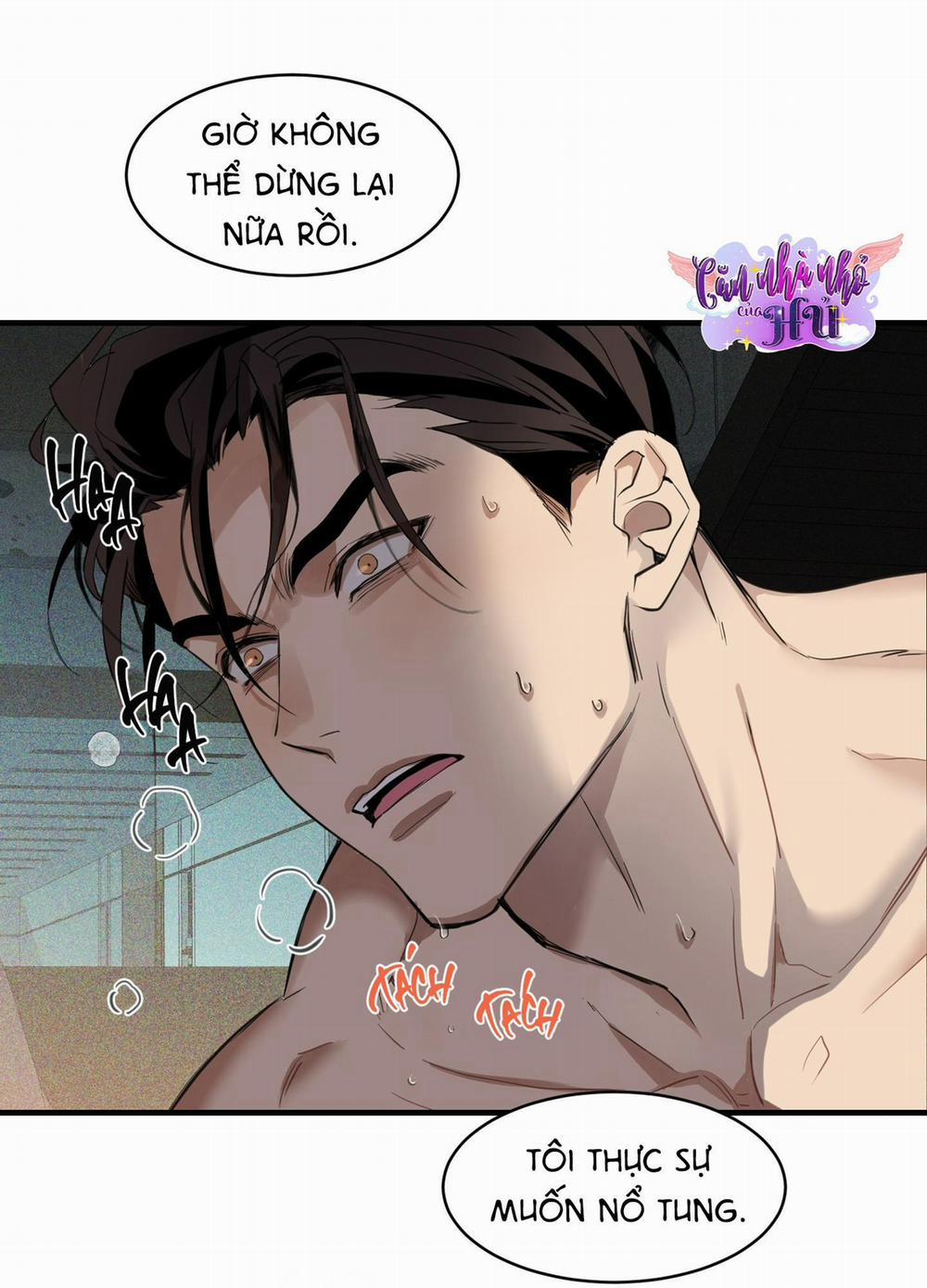 CHUYỆN TÌNH LÔNG CHÓ (END) 4 trang 24