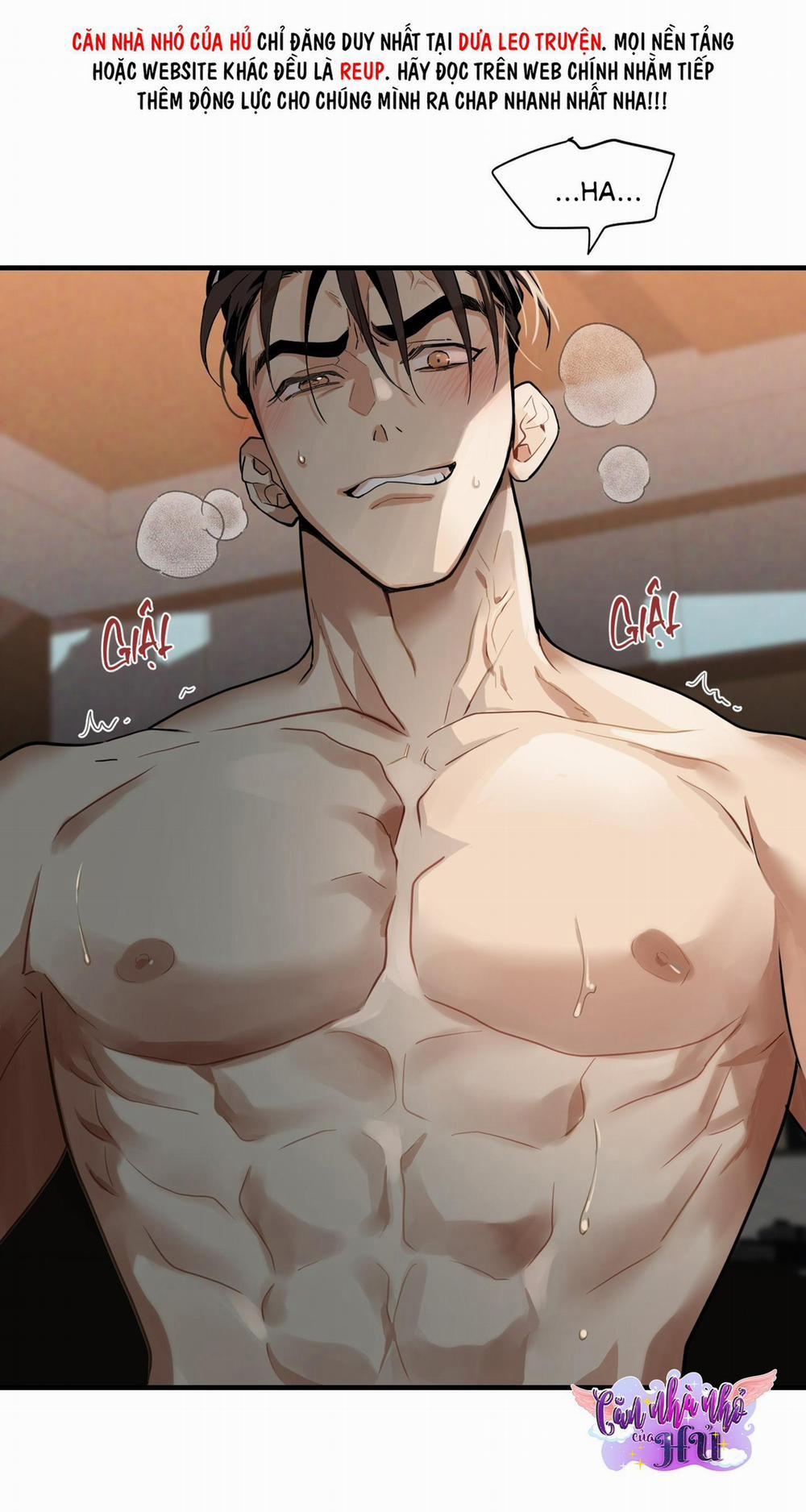 CHUYỆN TÌNH LÔNG CHÓ (END) 4 trang 28