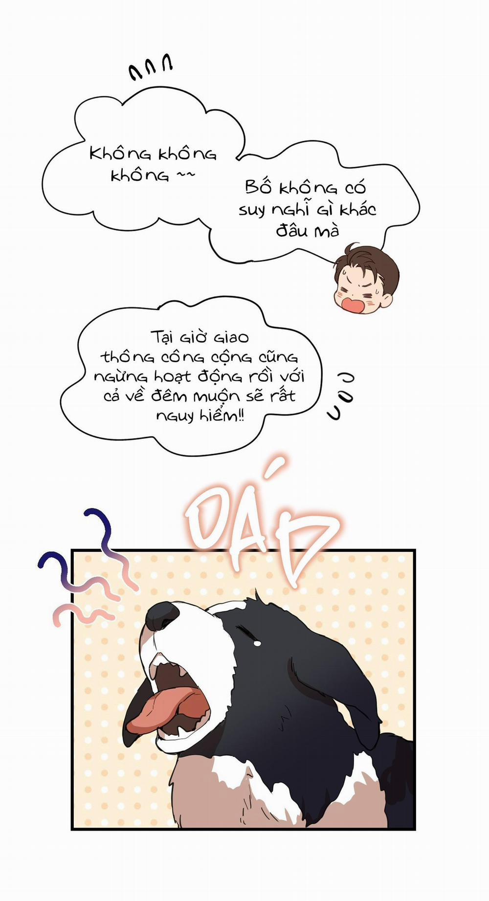 CHUYỆN TÌNH LÔNG CHÓ (END) 4 trang 3