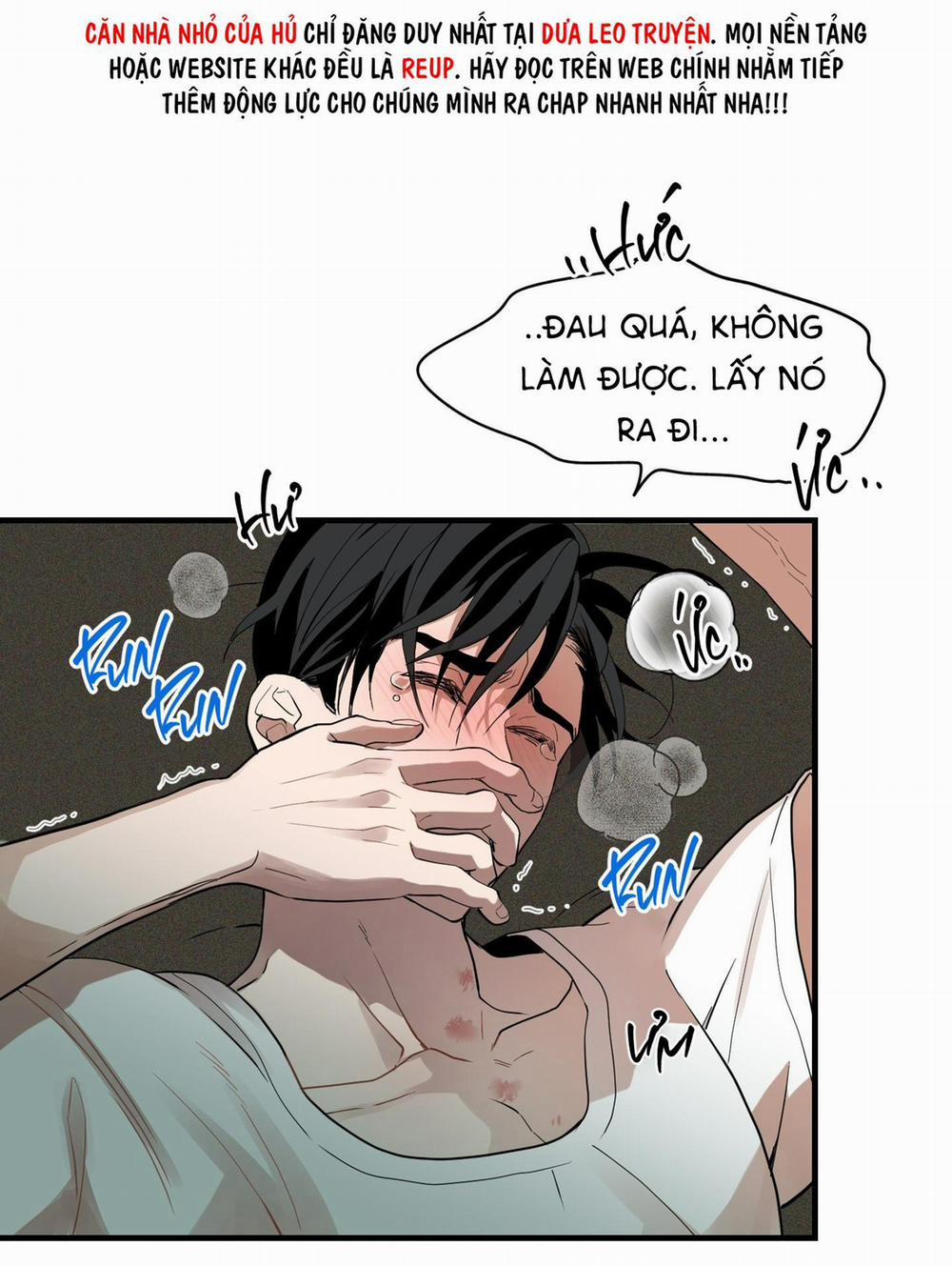 CHUYỆN TÌNH LÔNG CHÓ (END) 4 trang 30