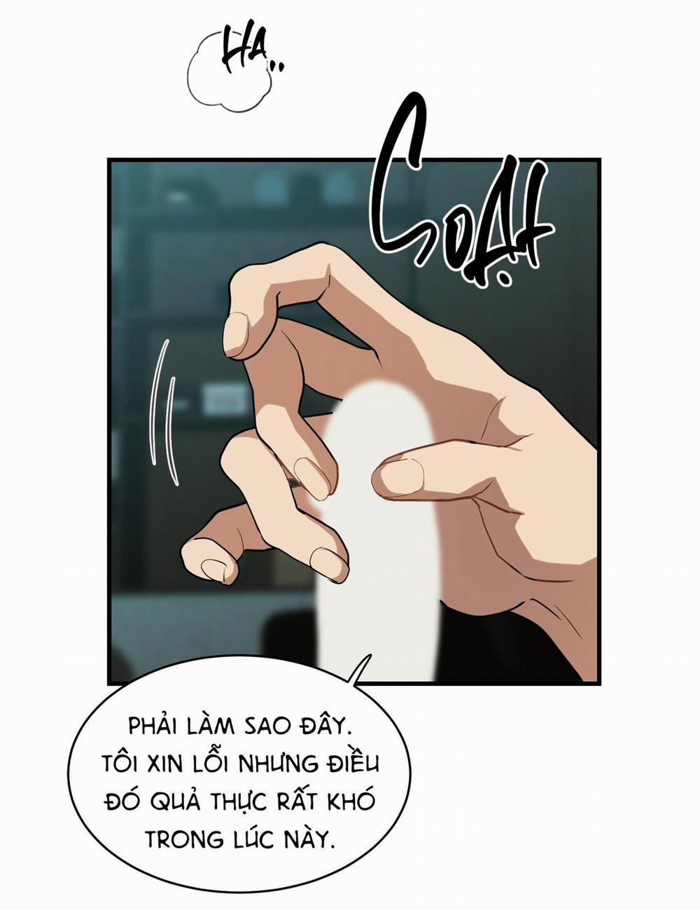 CHUYỆN TÌNH LÔNG CHÓ (END) 4 trang 31