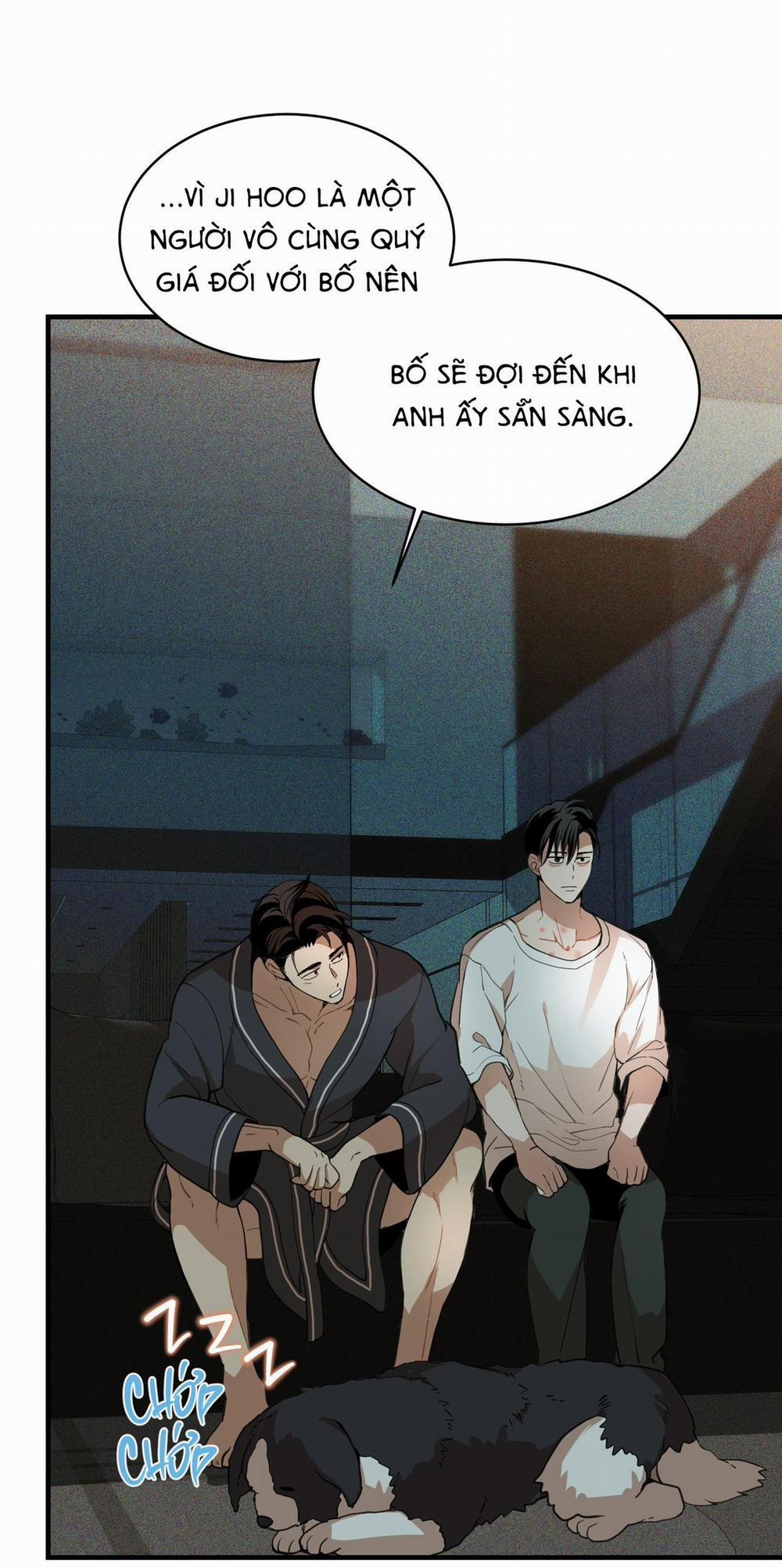 CHUYỆN TÌNH LÔNG CHÓ (END) 4 trang 4