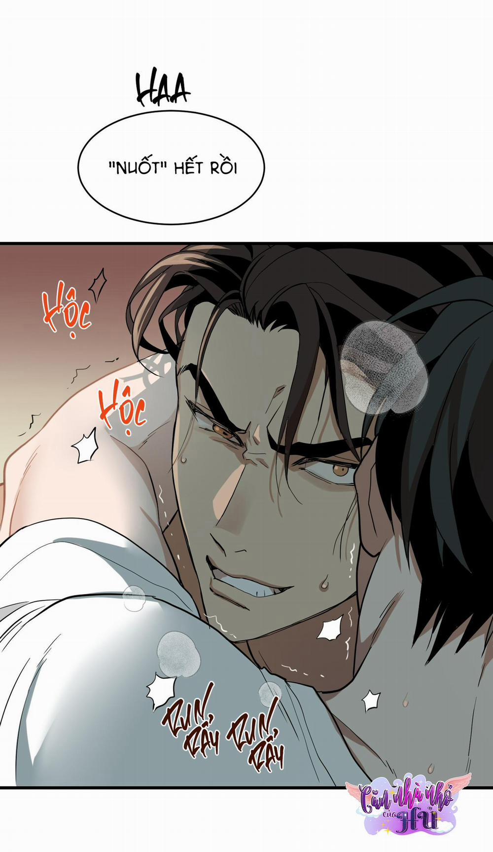 CHUYỆN TÌNH LÔNG CHÓ (END) 4 trang 45