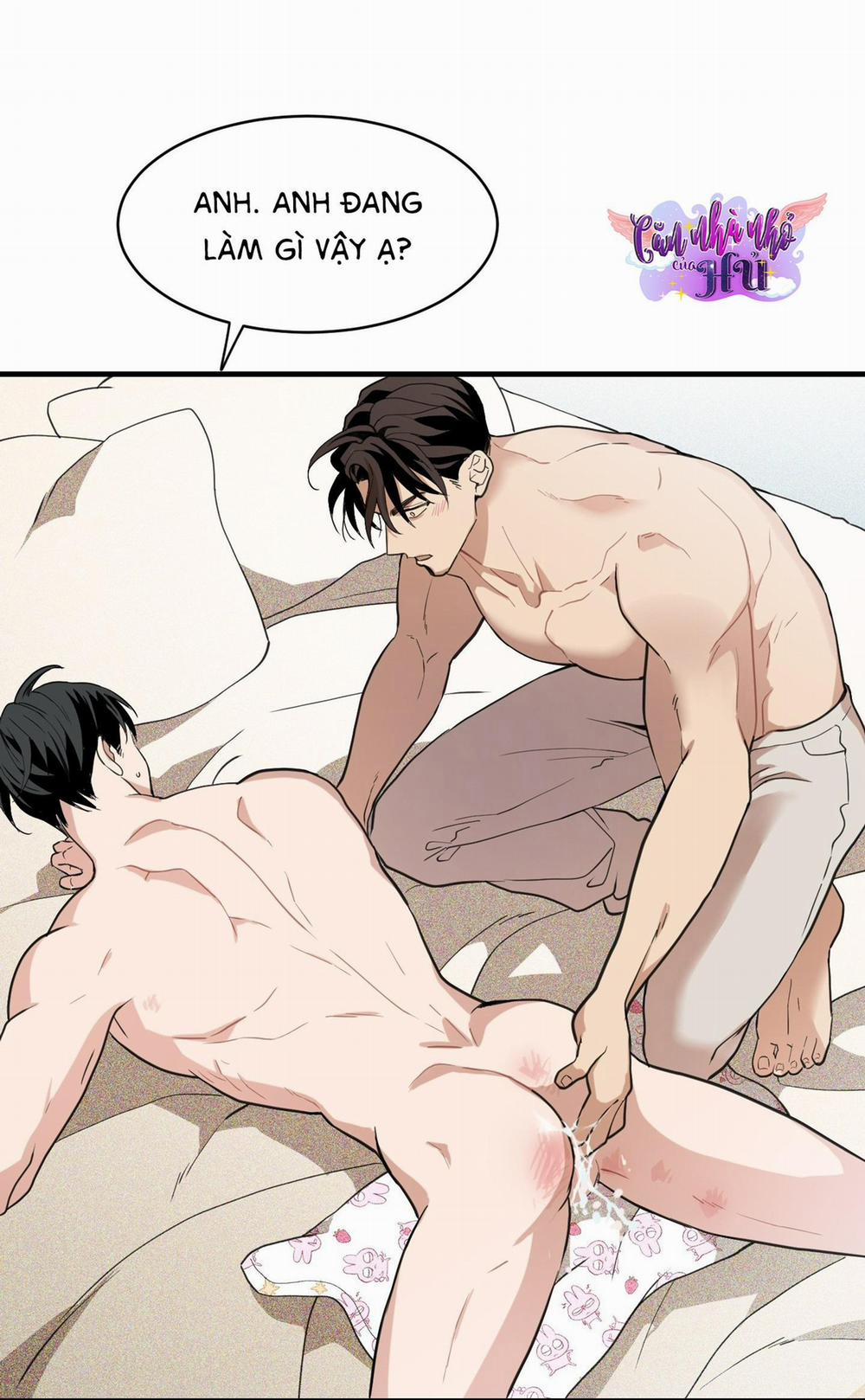 CHUYỆN TÌNH LÔNG CHÓ (END) 4 trang 61