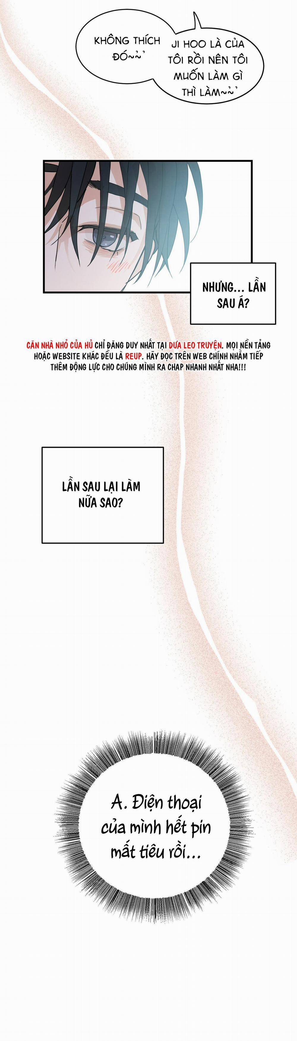 CHUYỆN TÌNH LÔNG CHÓ (END) 4 trang 68