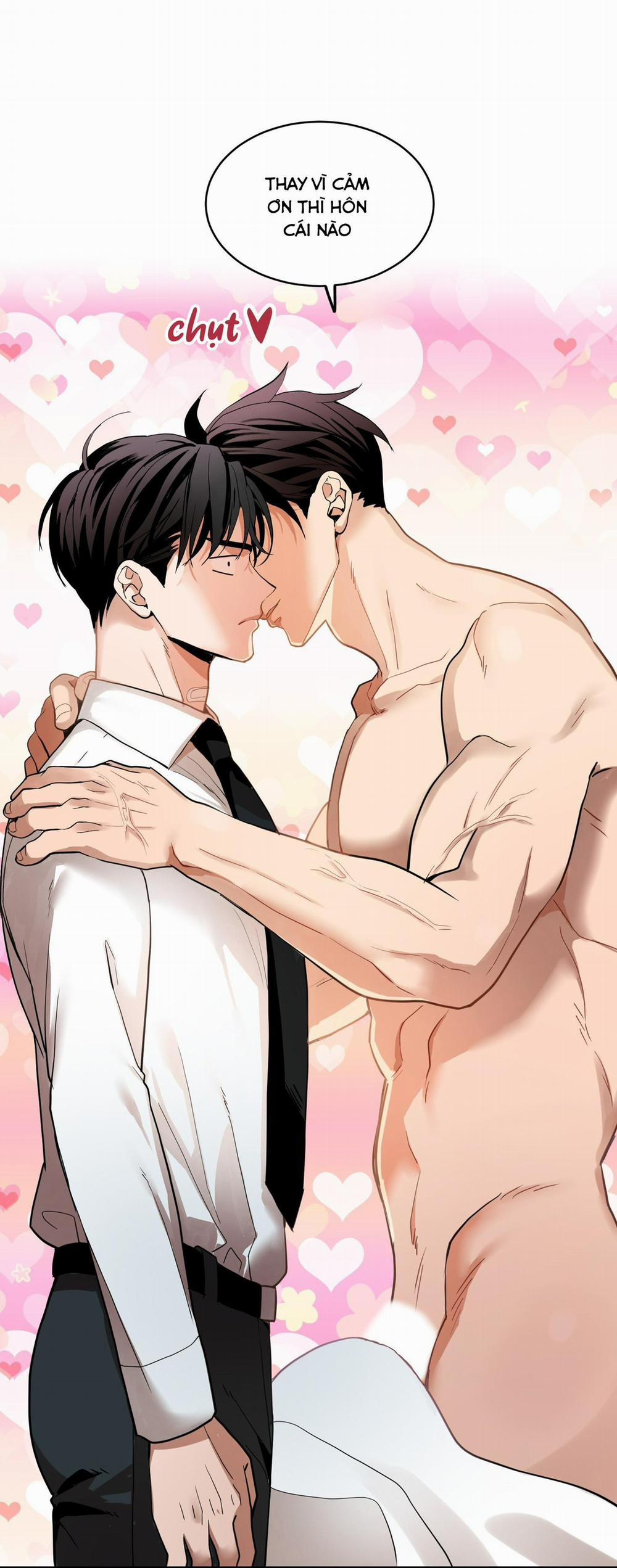 CHUYỆN TÌNH LÔNG CHÓ (END) 5 trang 14