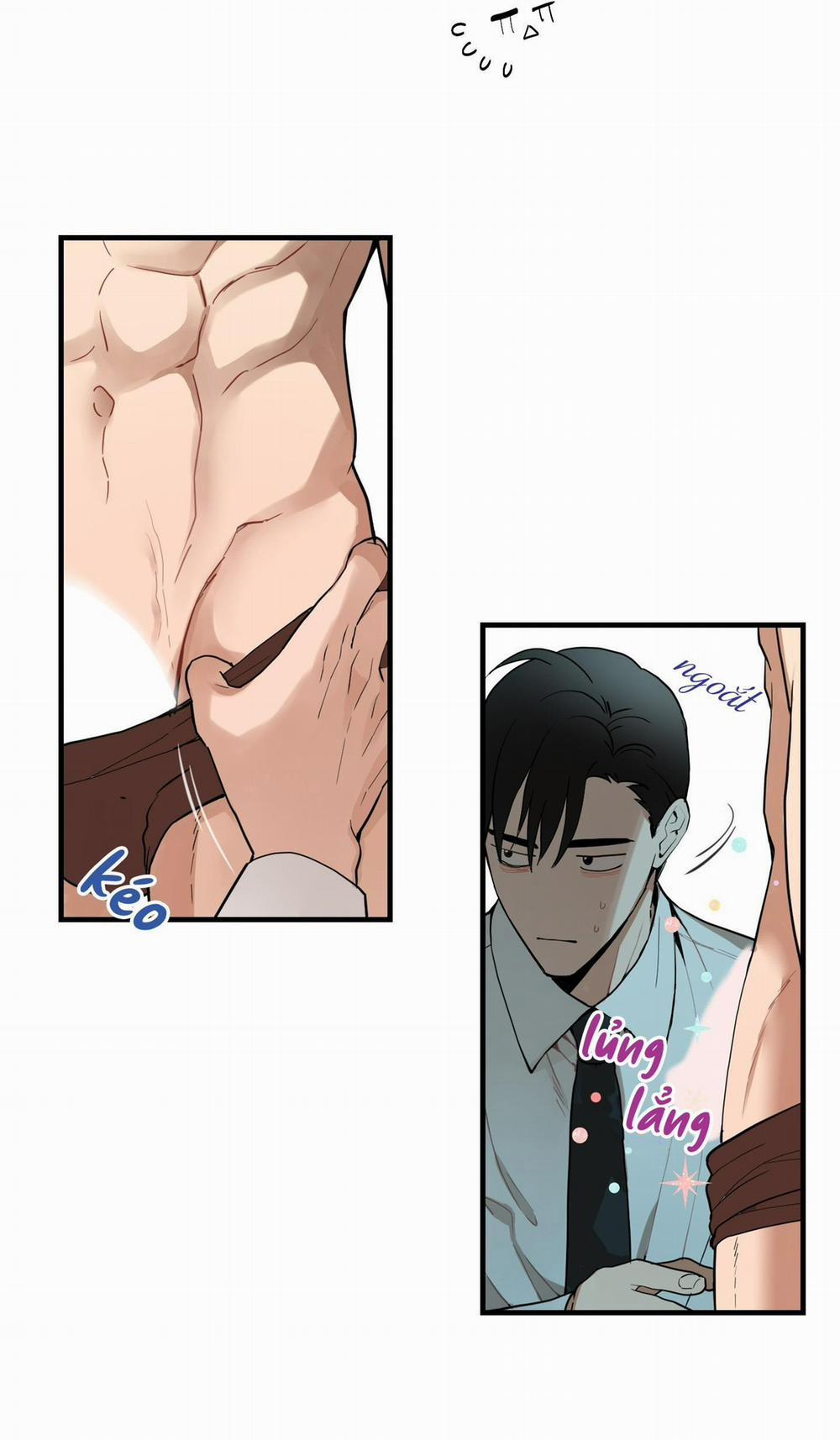 CHUYỆN TÌNH LÔNG CHÓ (END) 5 trang 18