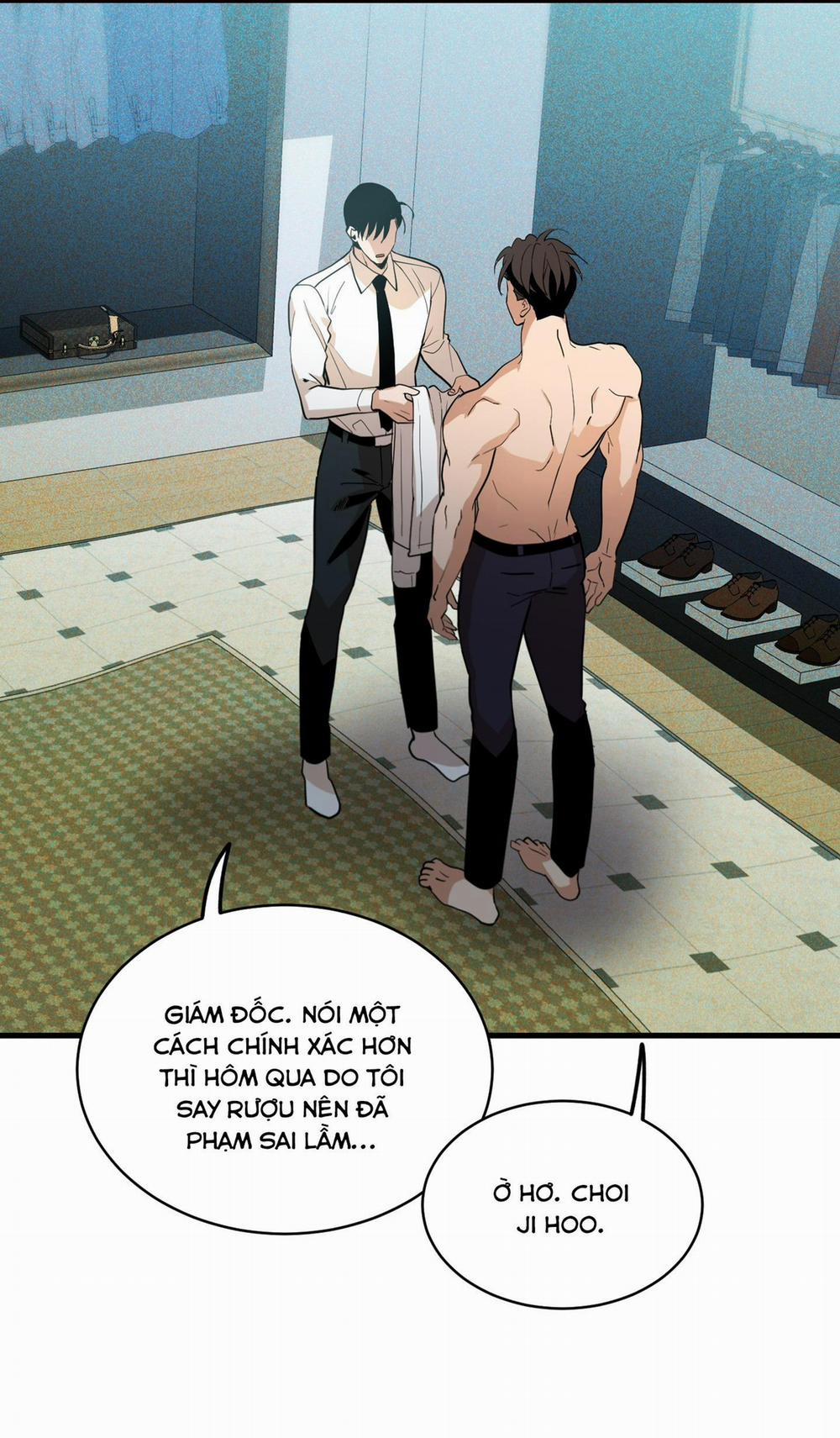 CHUYỆN TÌNH LÔNG CHÓ (END) 5 trang 21