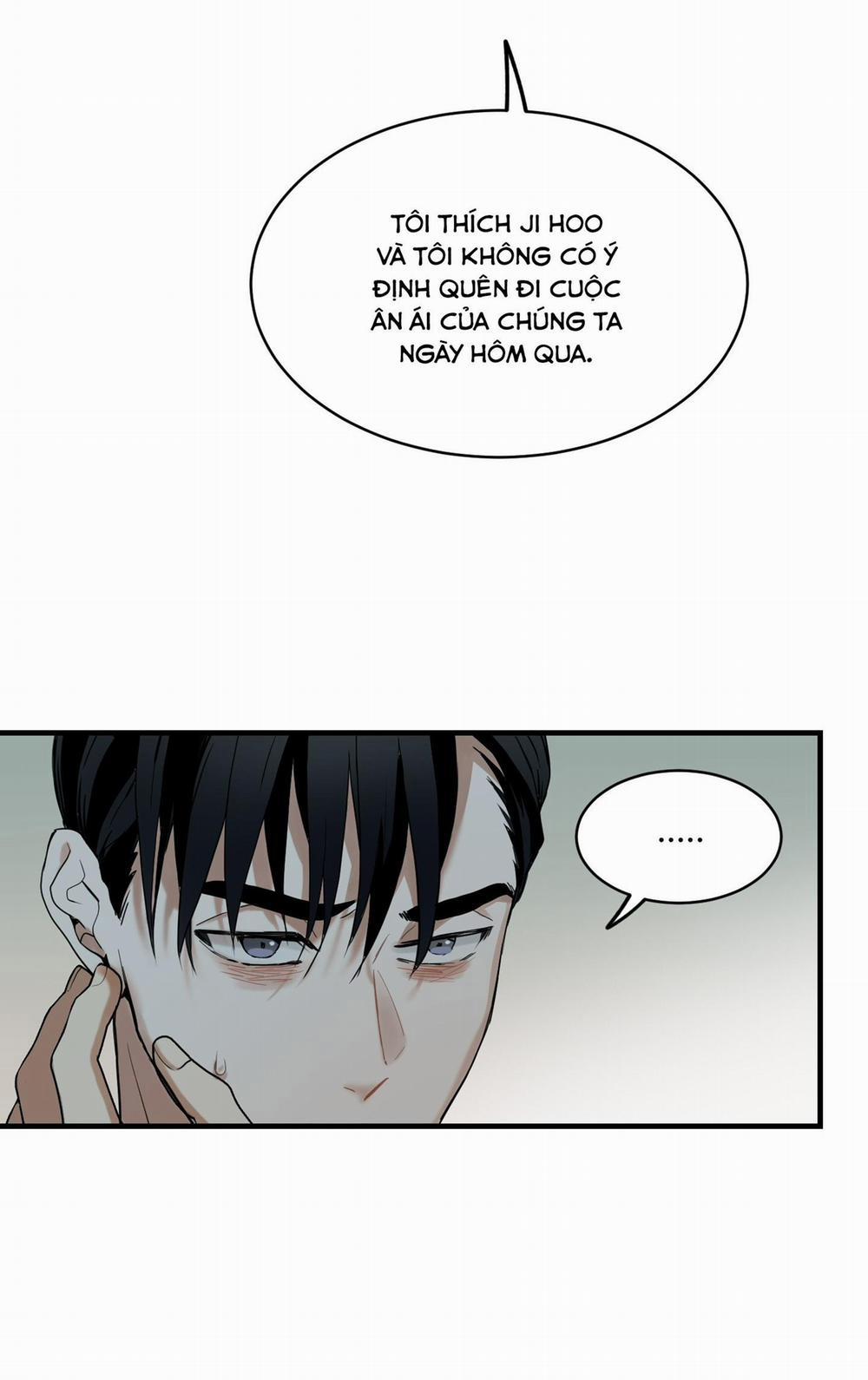 CHUYỆN TÌNH LÔNG CHÓ (END) 5 trang 25