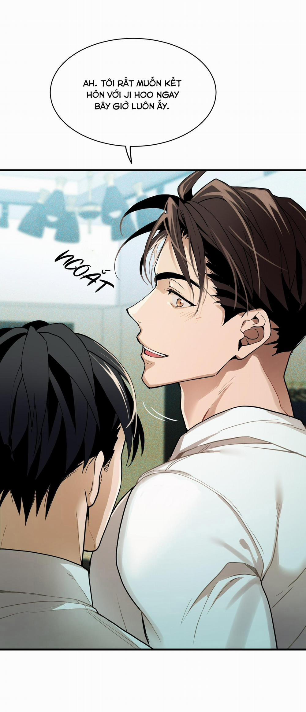 CHUYỆN TÌNH LÔNG CHÓ (END) 5 trang 29