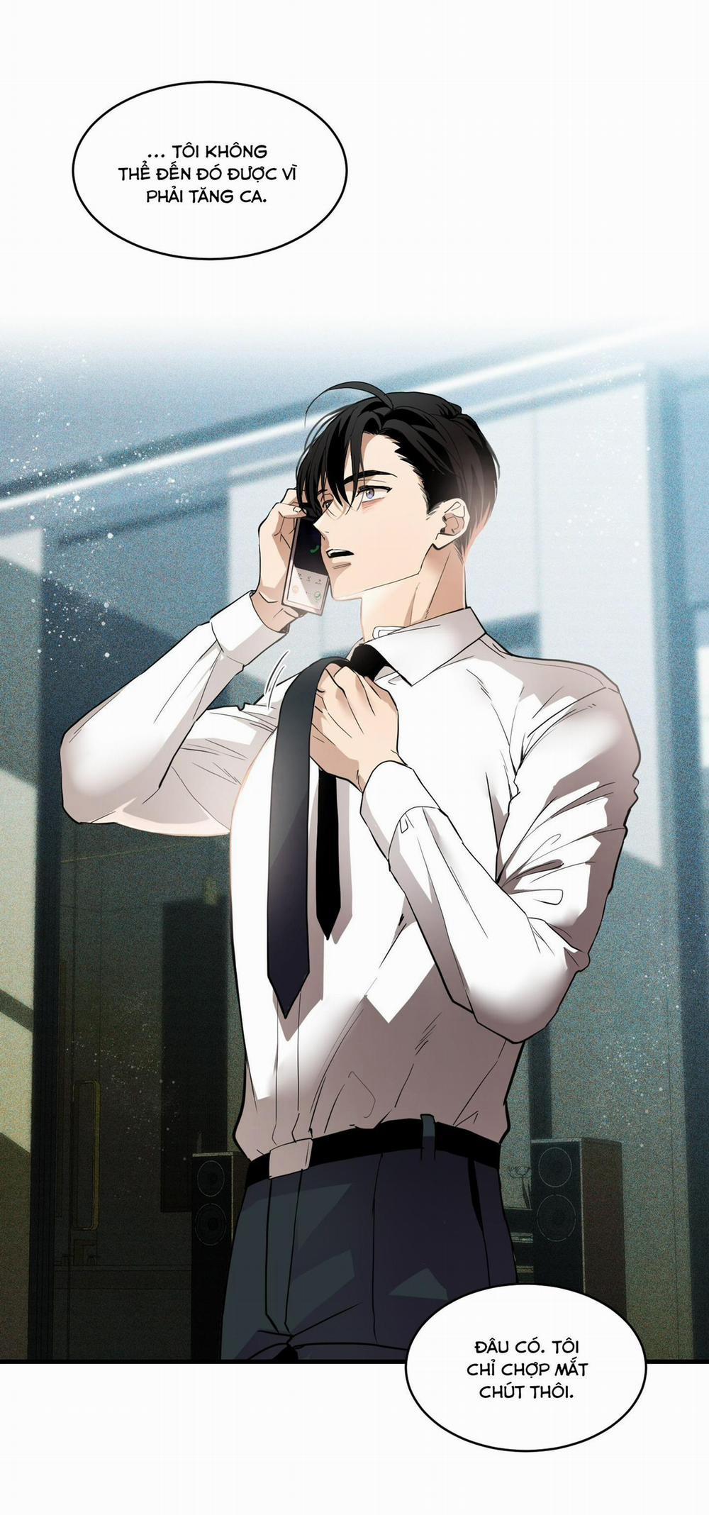 CHUYỆN TÌNH LÔNG CHÓ (END) 5 trang 3