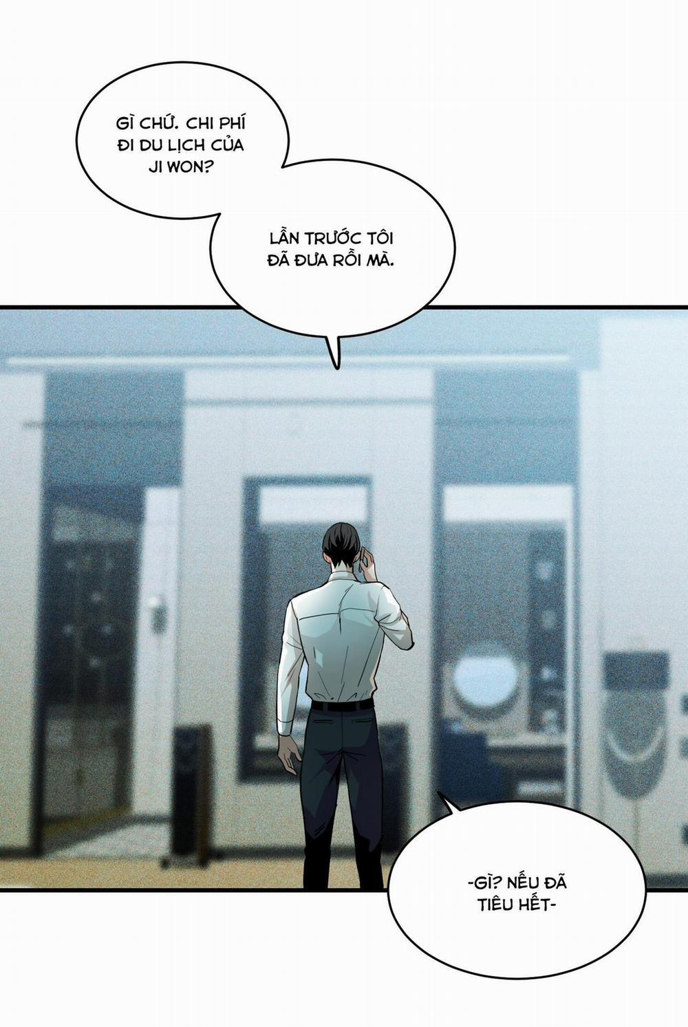 CHUYỆN TÌNH LÔNG CHÓ (END) 5 trang 4