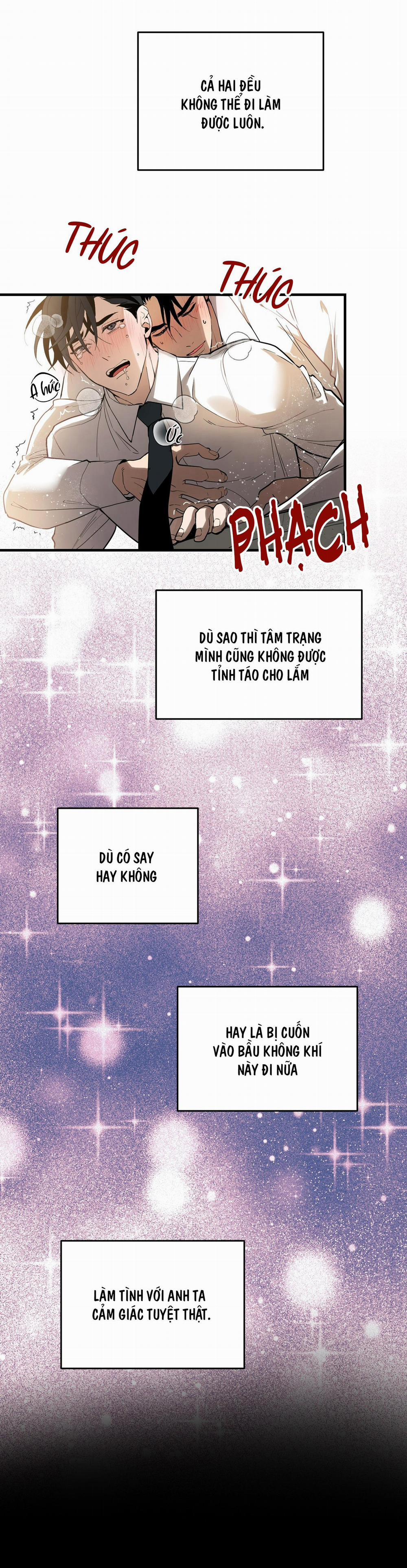 CHUYỆN TÌNH LÔNG CHÓ (END) 5 trang 45