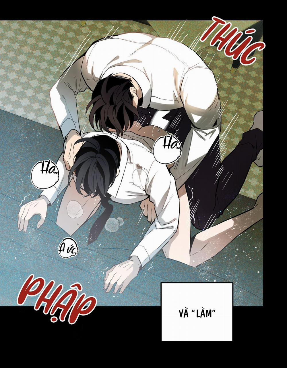 CHUYỆN TÌNH LÔNG CHÓ (END) 5 trang 48
