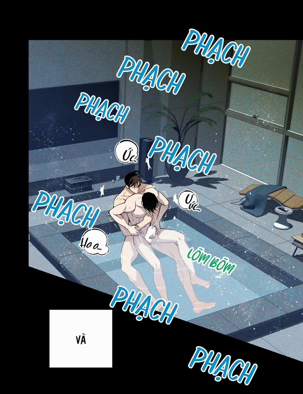 CHUYỆN TÌNH LÔNG CHÓ (END) 5 trang 49