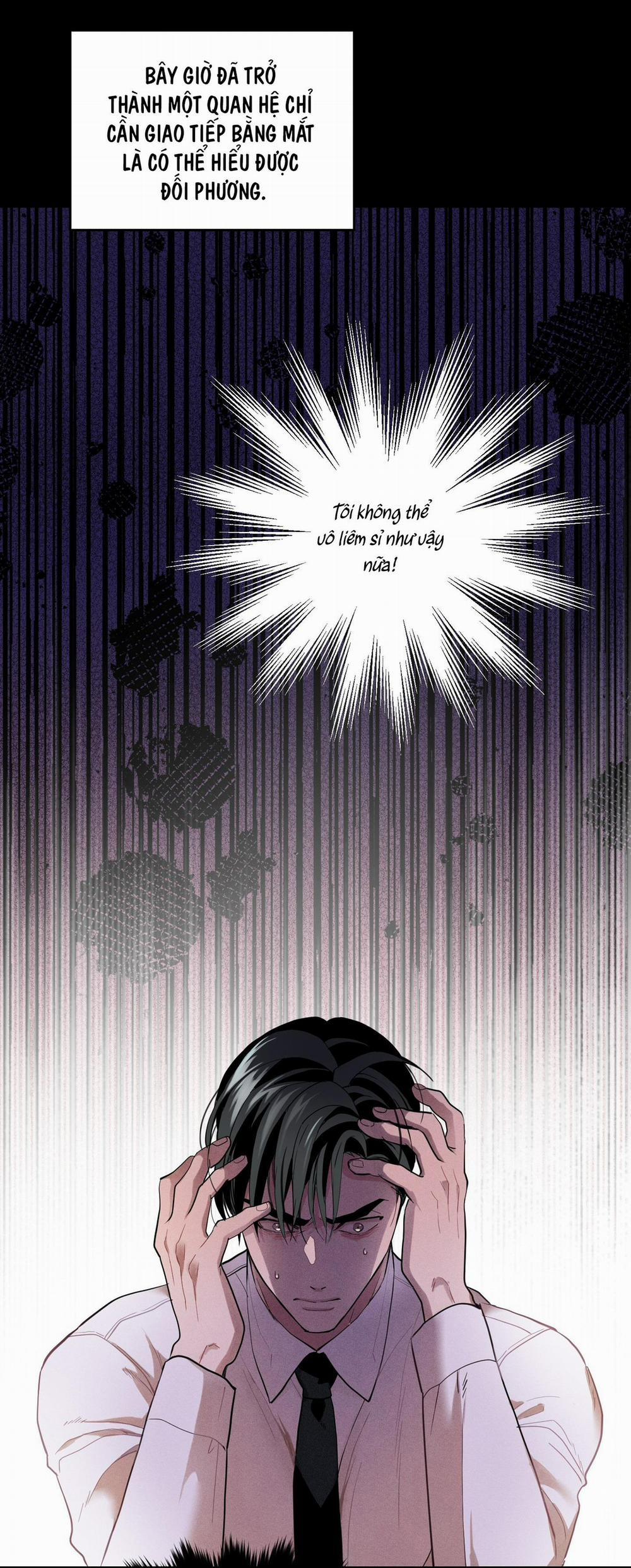 CHUYỆN TÌNH LÔNG CHÓ (END) 5 trang 52