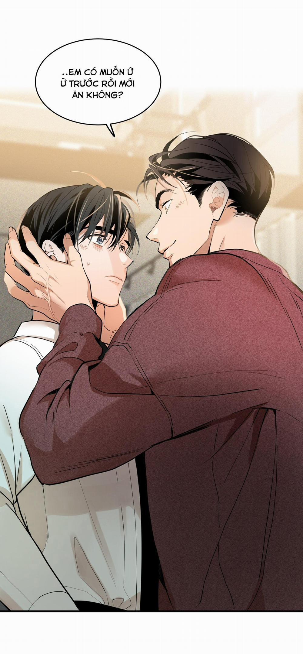 CHUYỆN TÌNH LÔNG CHÓ (END) 5 trang 55