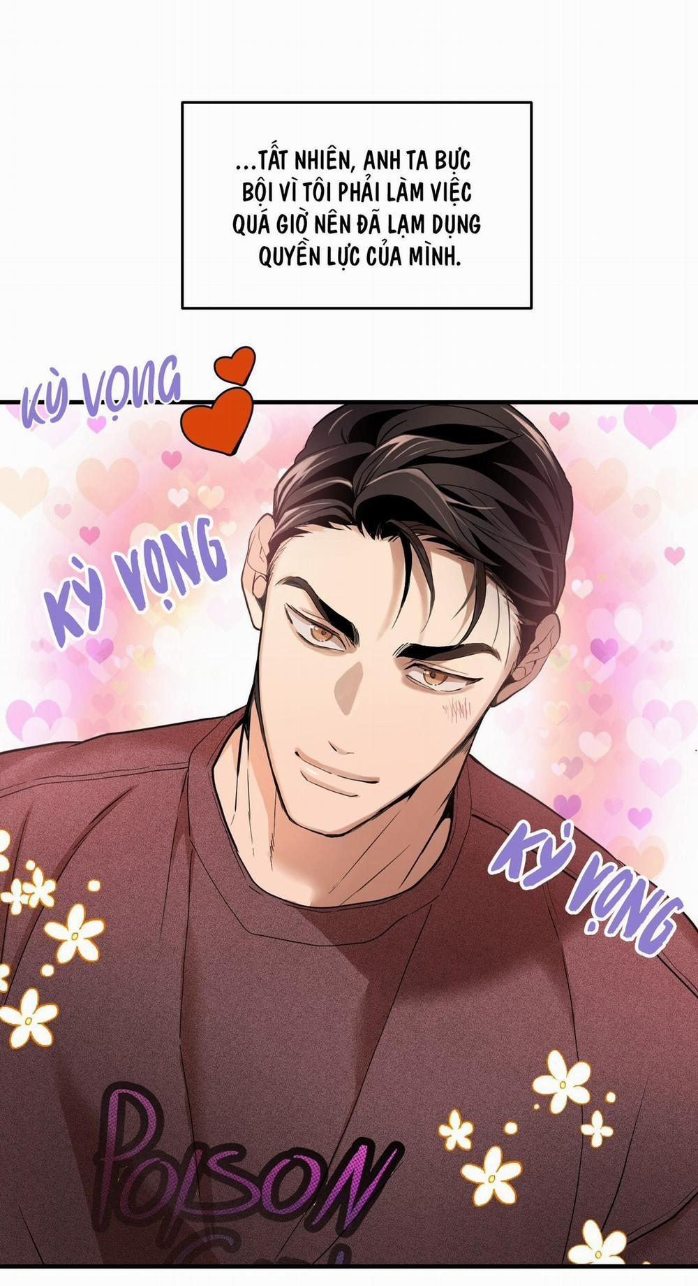 CHUYỆN TÌNH LÔNG CHÓ (END) 5 trang 56