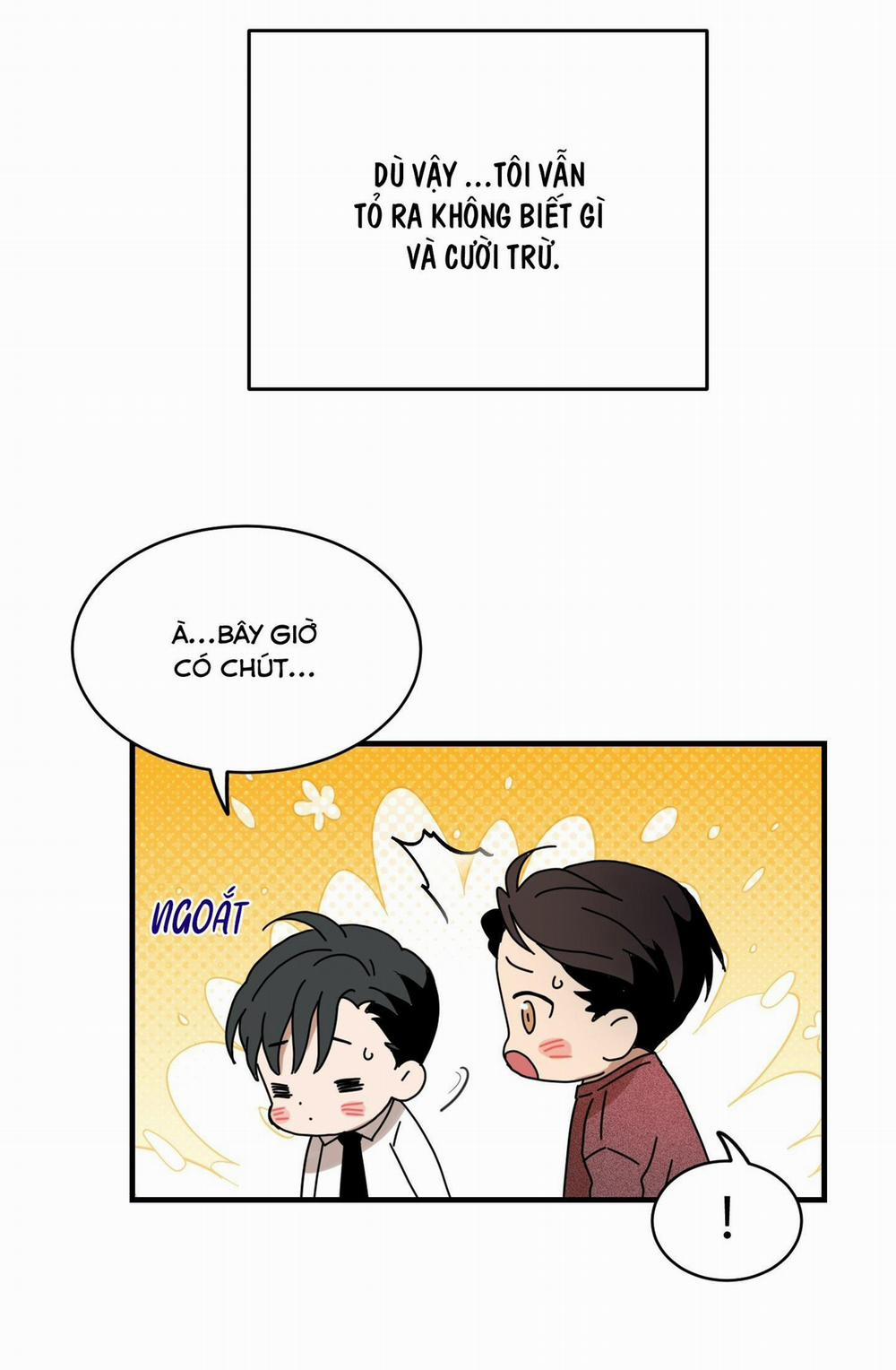 CHUYỆN TÌNH LÔNG CHÓ (END) 5 trang 57