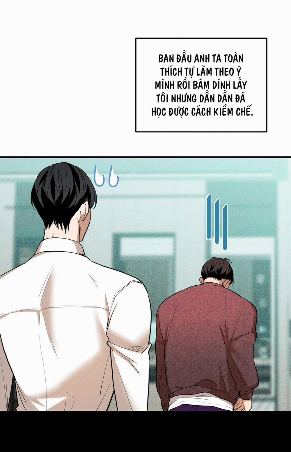 CHUYỆN TÌNH LÔNG CHÓ (END) 5 trang 59