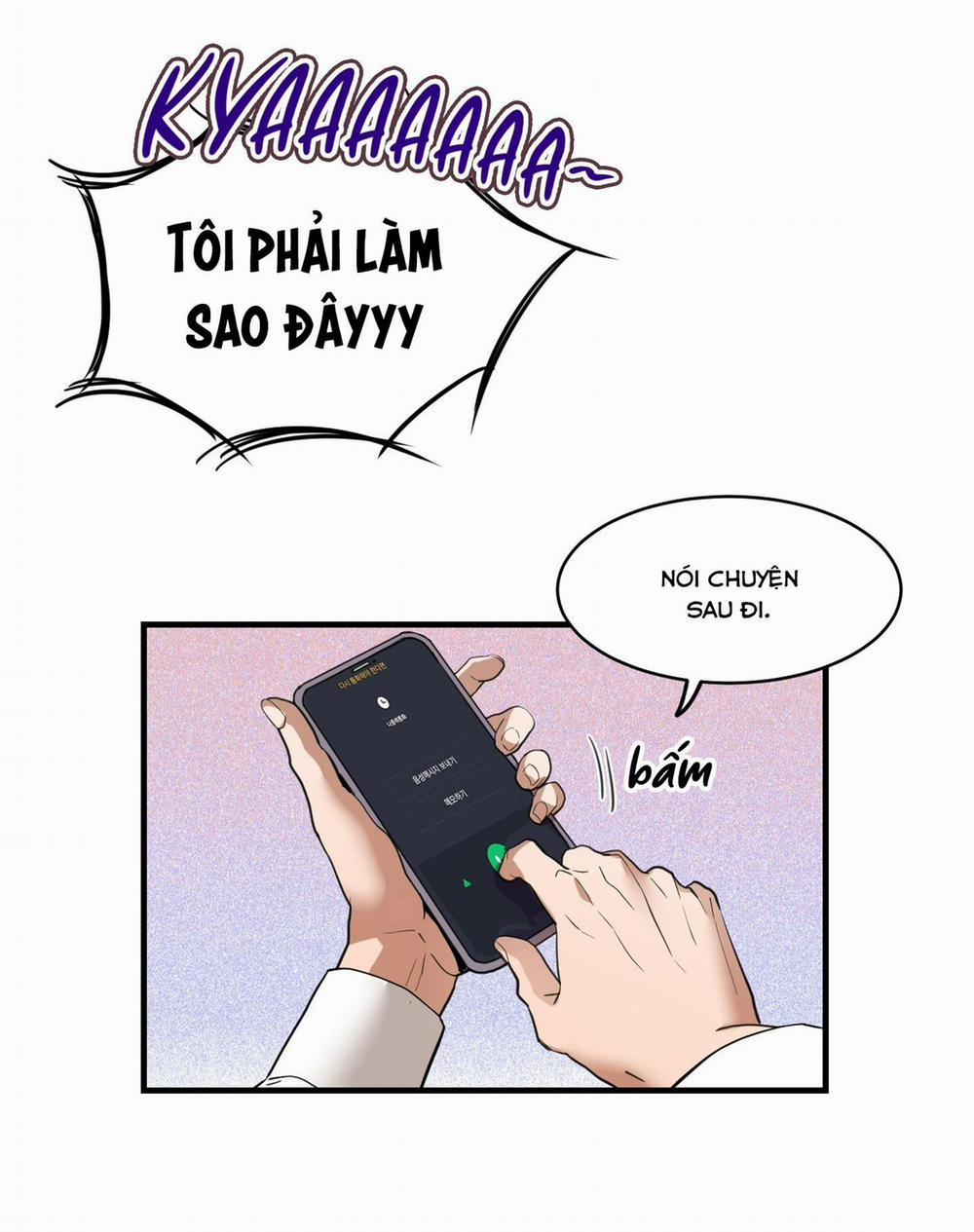 CHUYỆN TÌNH LÔNG CHÓ (END) 5 trang 6