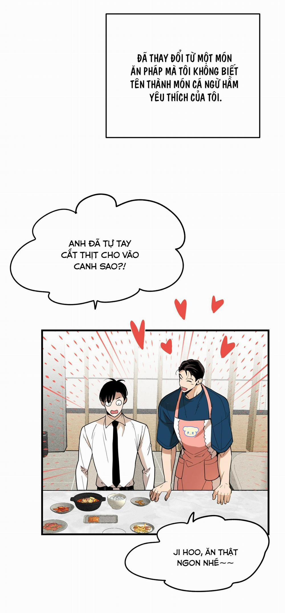 CHUYỆN TÌNH LÔNG CHÓ (END) 5 trang 62