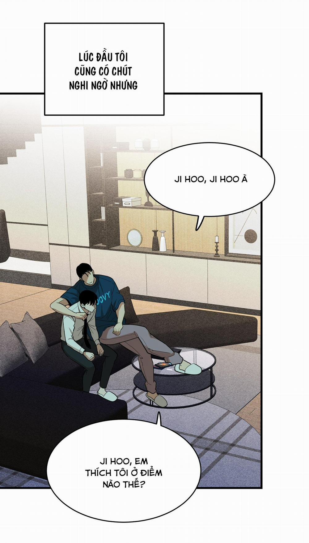 CHUYỆN TÌNH LÔNG CHÓ (END) 5 trang 63