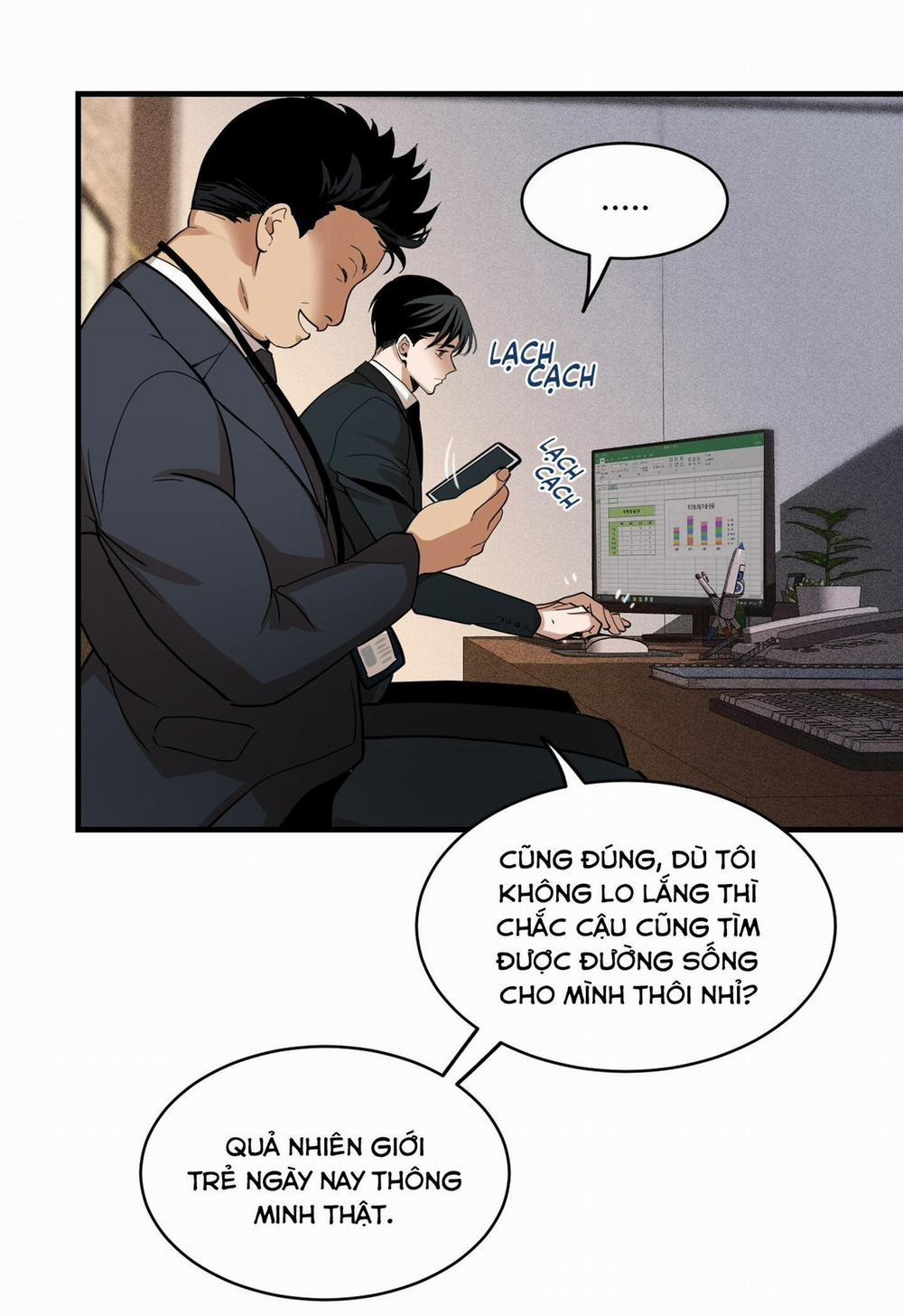 CHUYỆN TÌNH LÔNG CHÓ (END) 5 trang 74