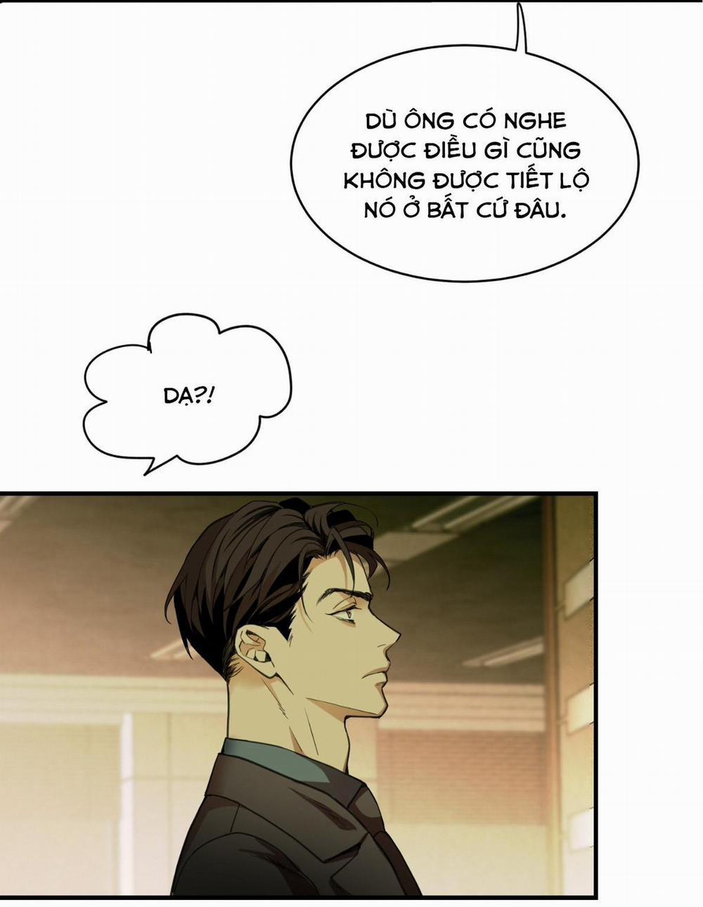 CHUYỆN TÌNH LÔNG CHÓ (END) 6 trang 10