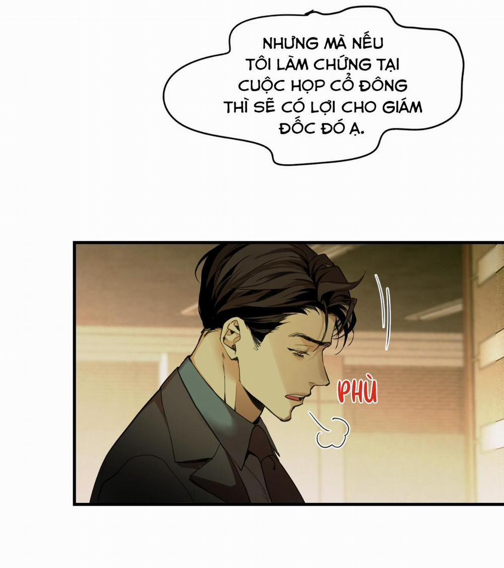 CHUYỆN TÌNH LÔNG CHÓ (END) 6 trang 11