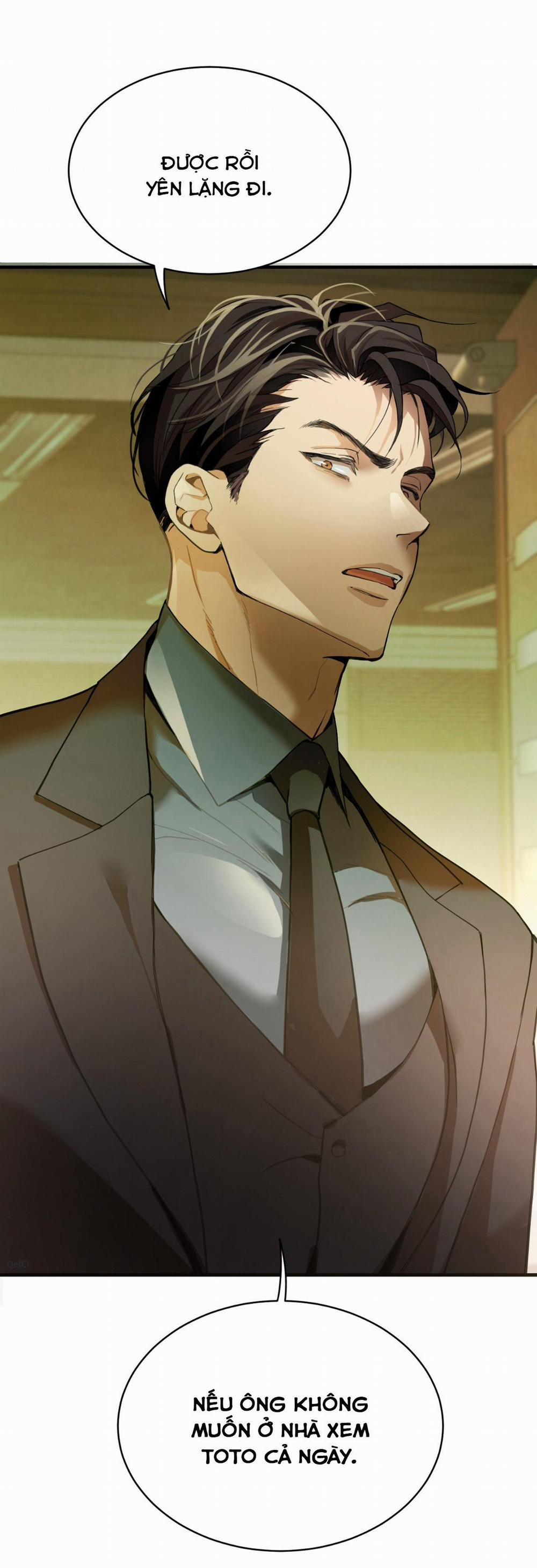 CHUYỆN TÌNH LÔNG CHÓ (END) 6 trang 12