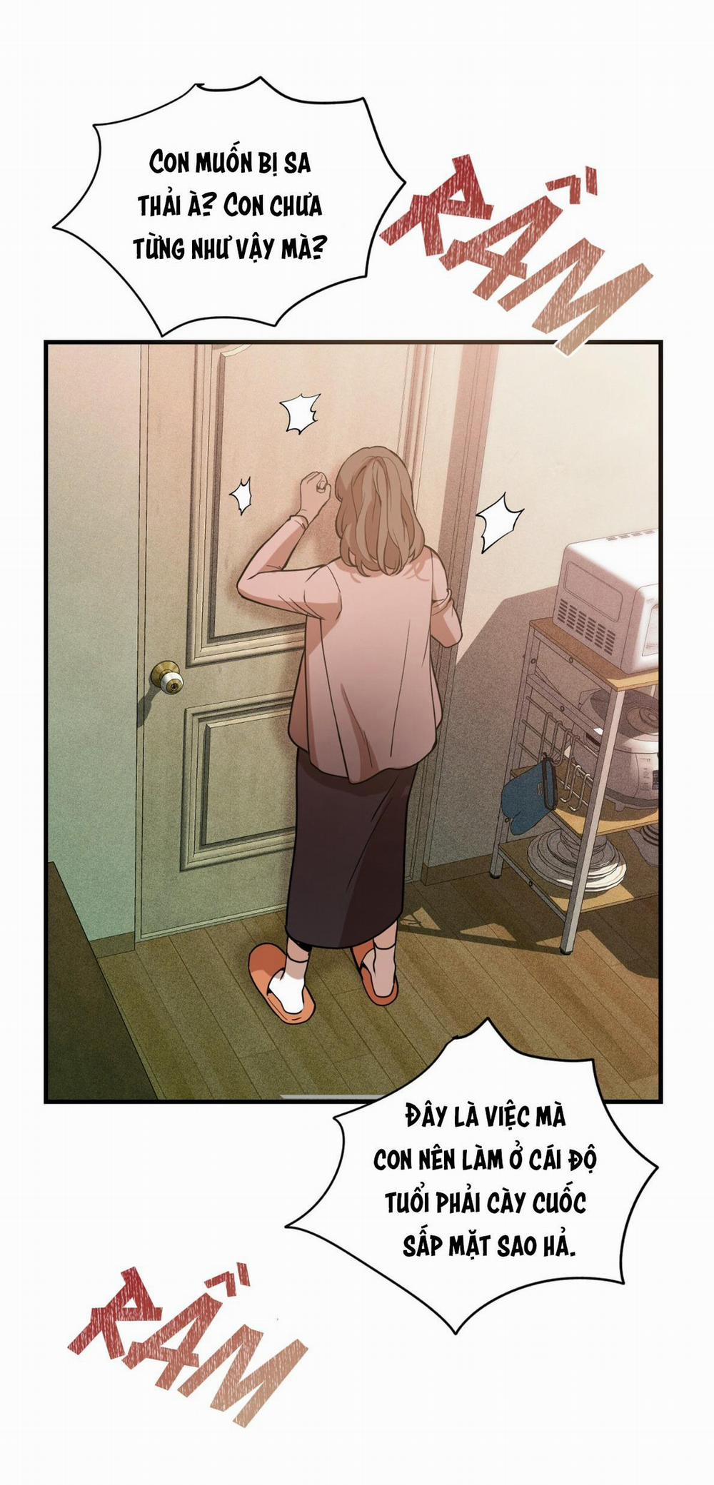 CHUYỆN TÌNH LÔNG CHÓ (END) 6 trang 17