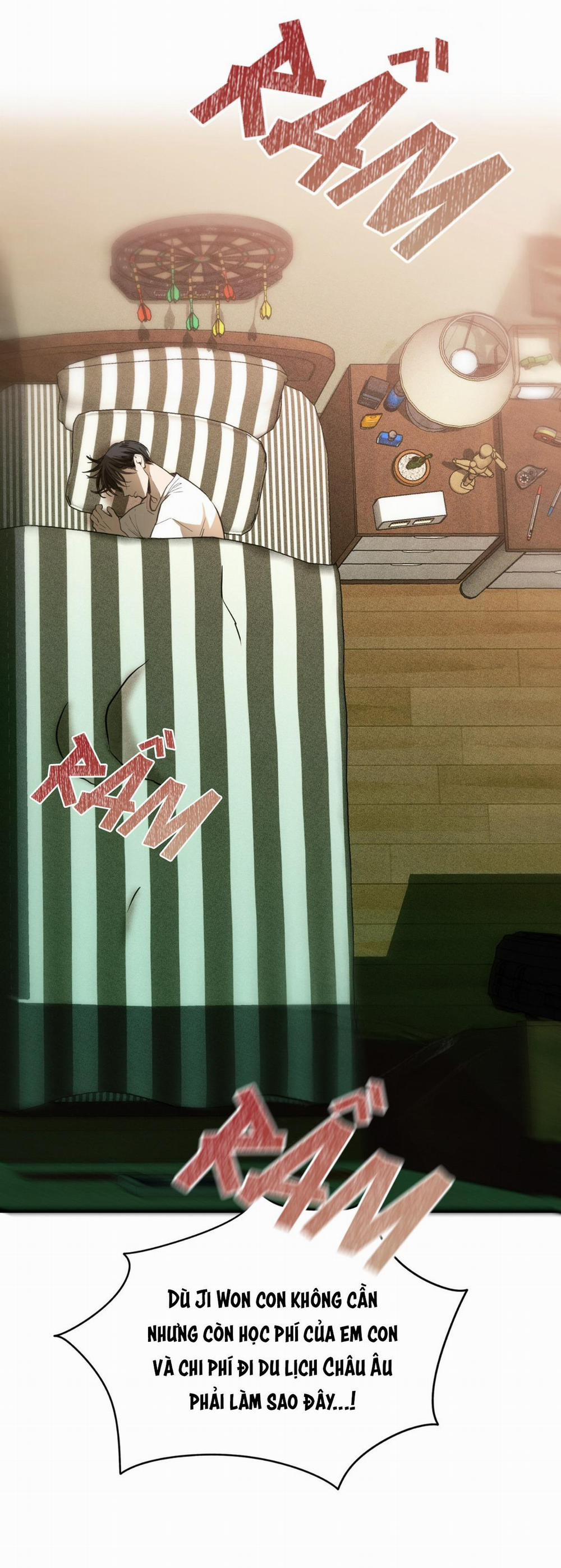 CHUYỆN TÌNH LÔNG CHÓ (END) 6 trang 19