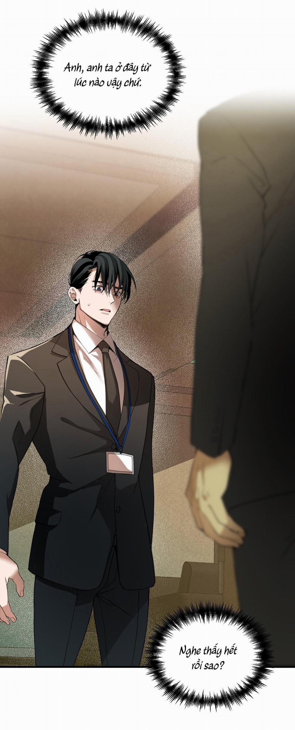 CHUYỆN TÌNH LÔNG CHÓ (END) 6 trang 2