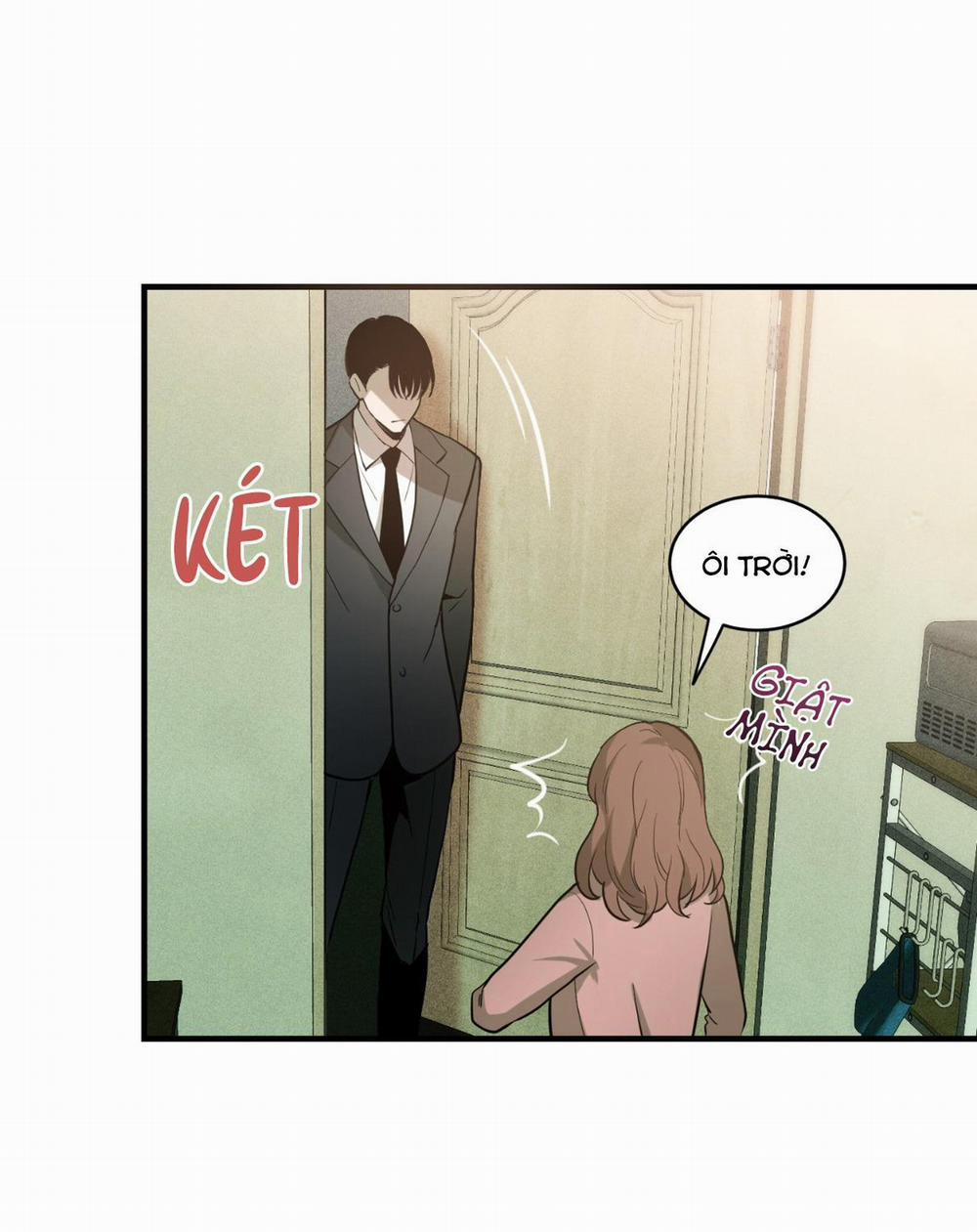 CHUYỆN TÌNH LÔNG CHÓ (END) 6 trang 21