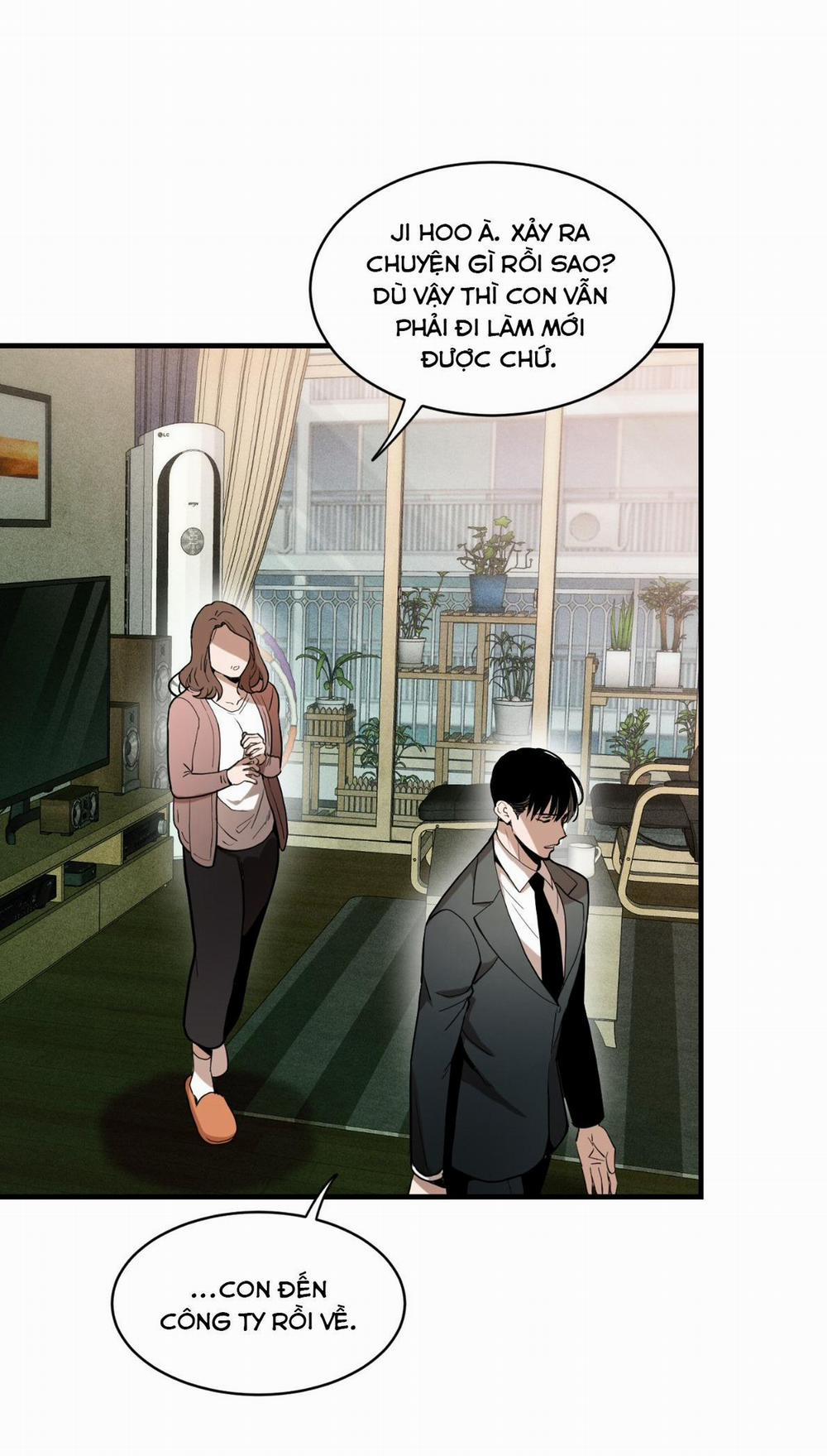 CHUYỆN TÌNH LÔNG CHÓ (END) 6 trang 22