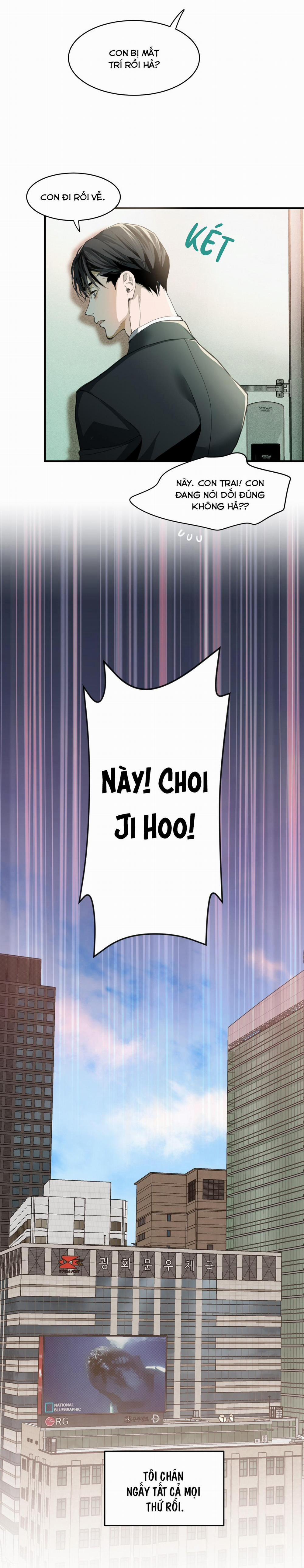 CHUYỆN TÌNH LÔNG CHÓ (END) 6 trang 25