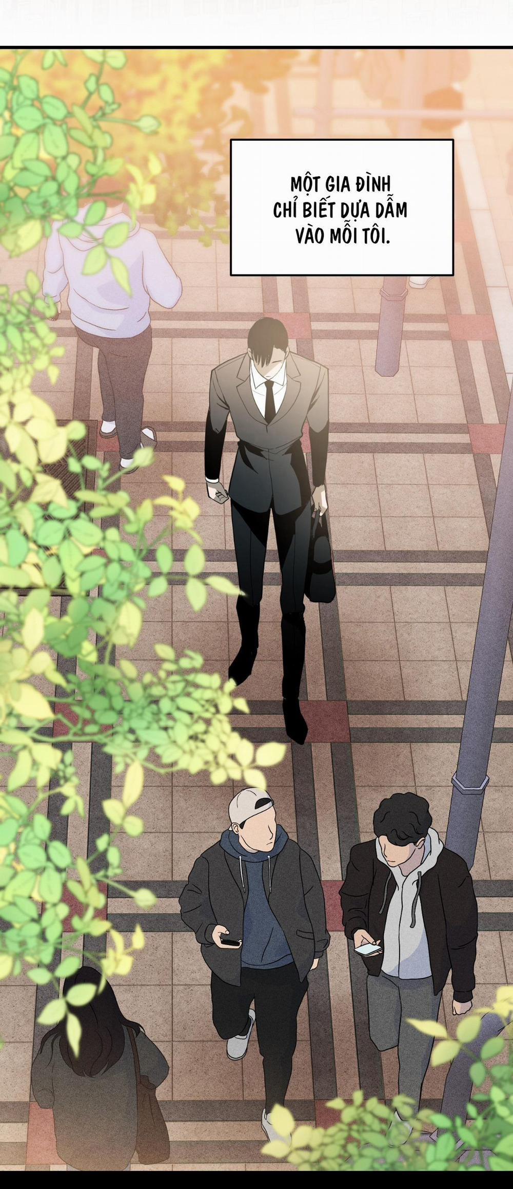 CHUYỆN TÌNH LÔNG CHÓ (END) 6 trang 26