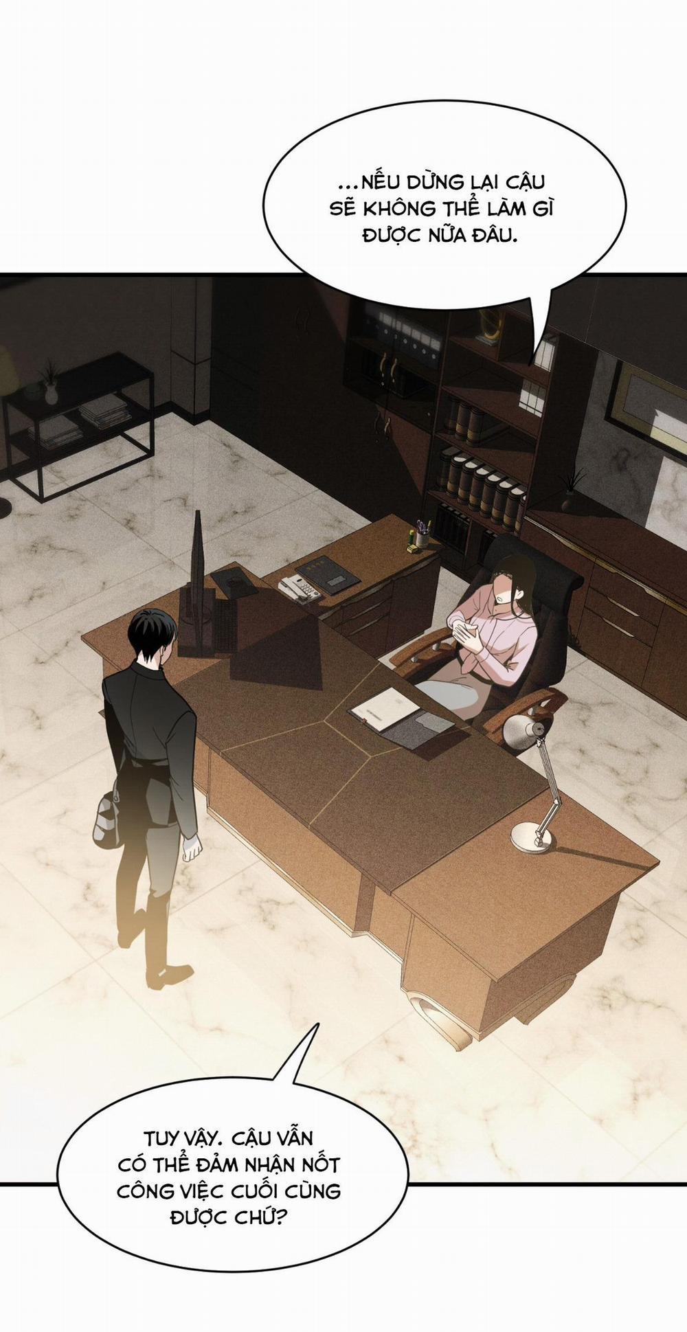 CHUYỆN TÌNH LÔNG CHÓ (END) 6 trang 37