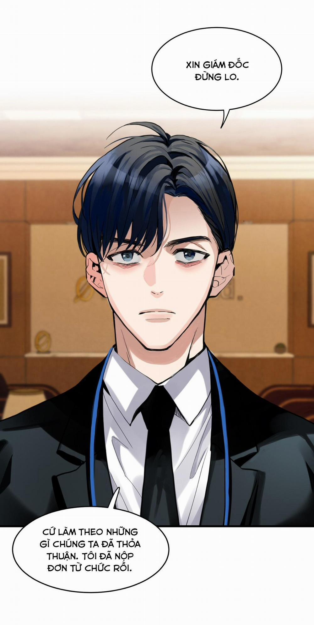 CHUYỆN TÌNH LÔNG CHÓ (END) 6 trang 38