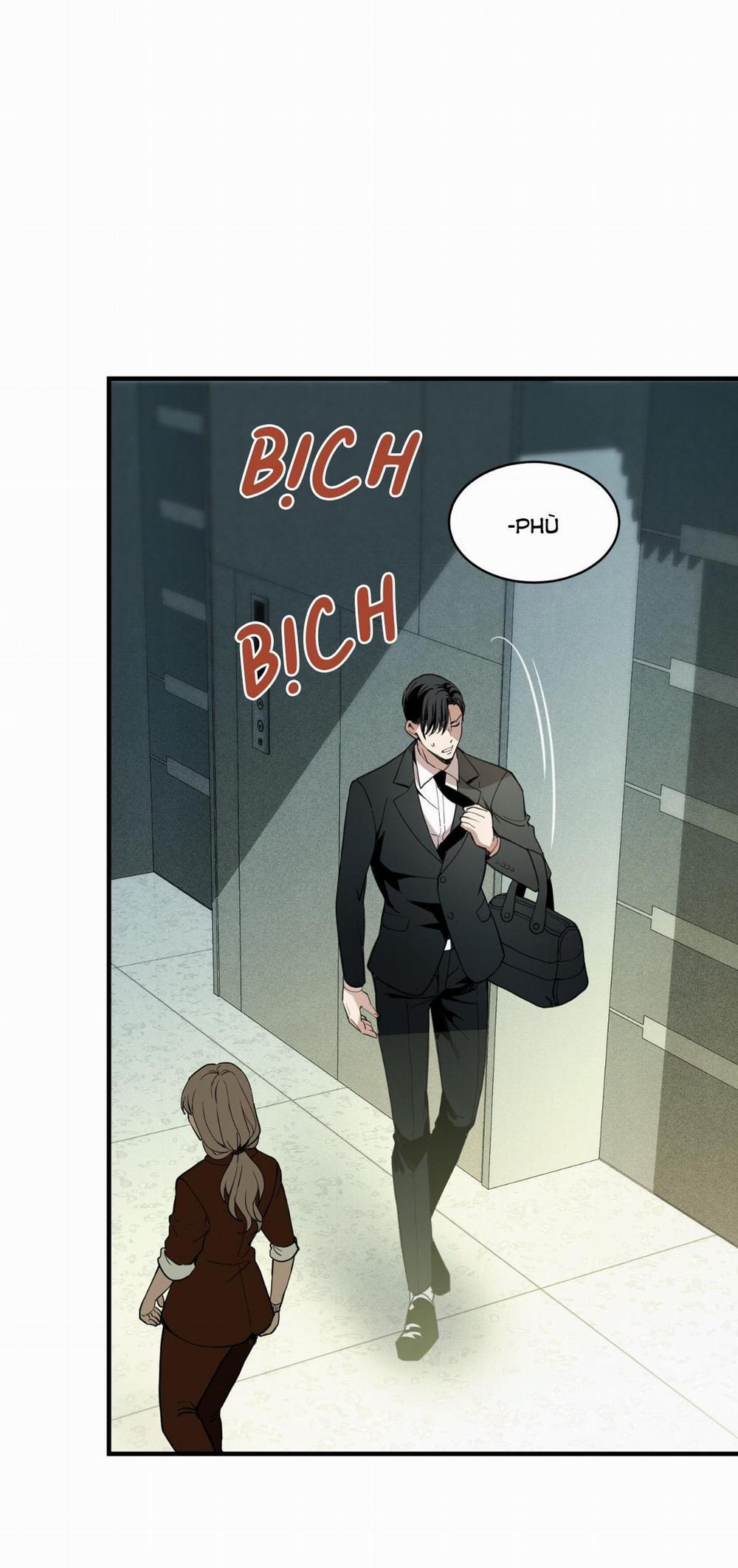 CHUYỆN TÌNH LÔNG CHÓ (END) 6 trang 41