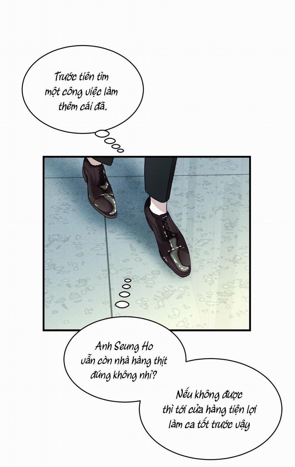 CHUYỆN TÌNH LÔNG CHÓ (END) 6 trang 42