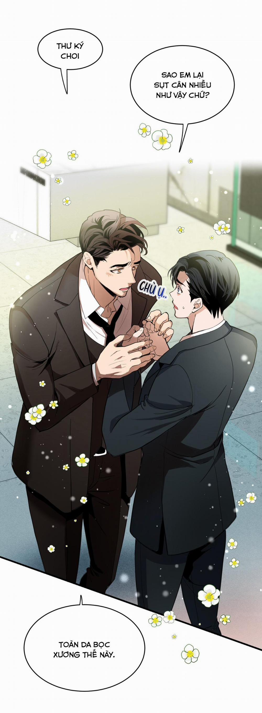 CHUYỆN TÌNH LÔNG CHÓ (END) 6 trang 49